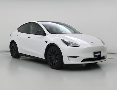 2023 Tesla Model Y Performance