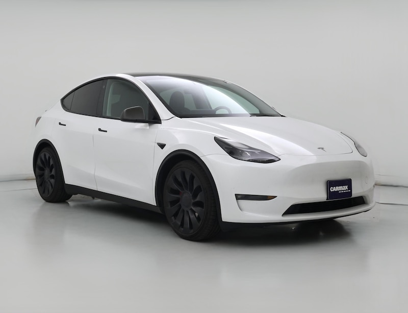 2023 Tesla Model Y Performance