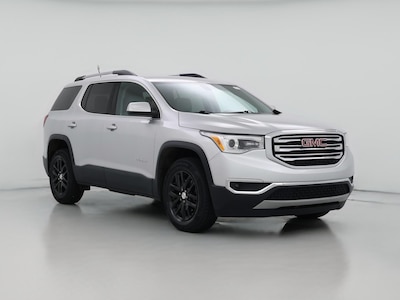 2019 GMC Acadia SLT