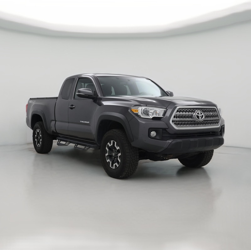 2016 Toyota Tacoma TRD Off Road