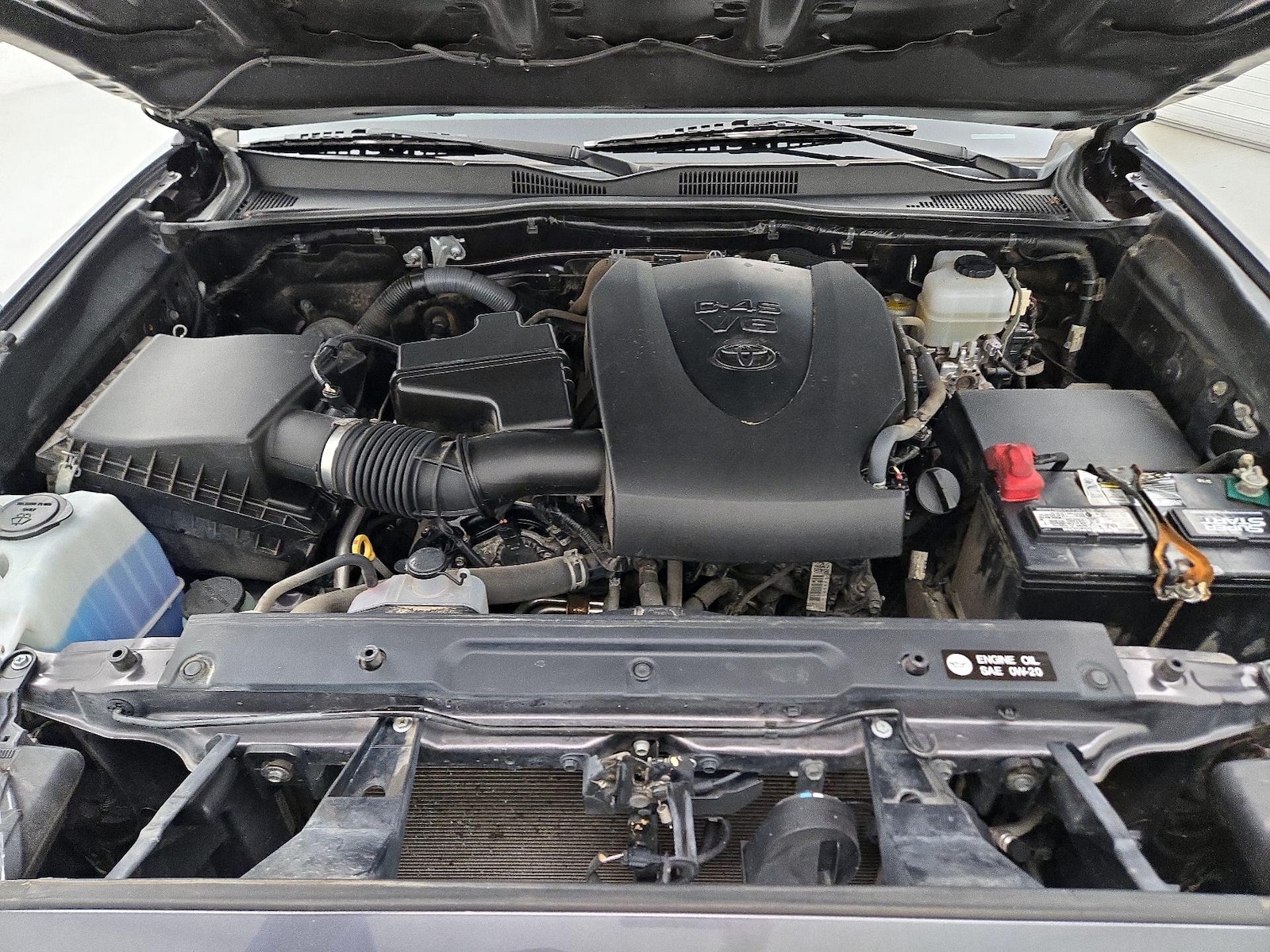 2016 Toyota Tacoma TRD Off Road - Photo 23