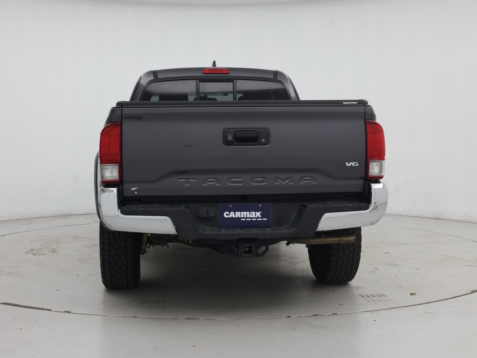 2016 Toyota Tacoma TRD Off Road - Photo 7