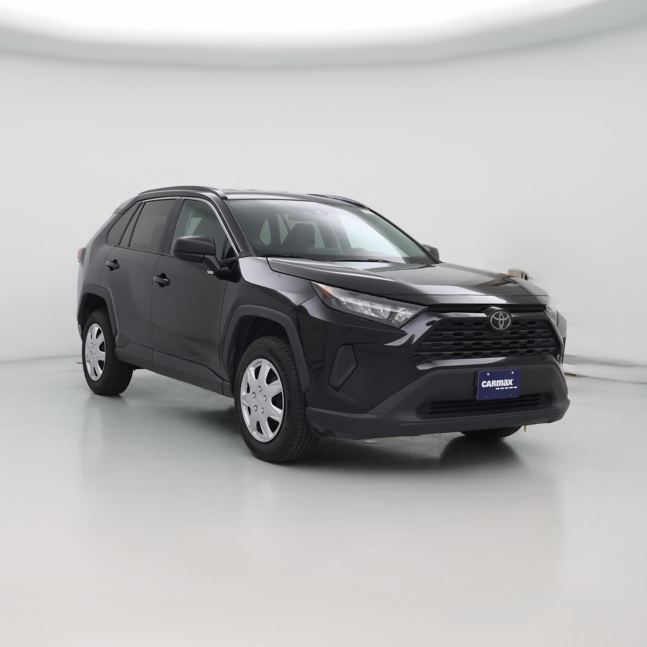 Thumbnail: 2019 Toyota RAV4 - 1