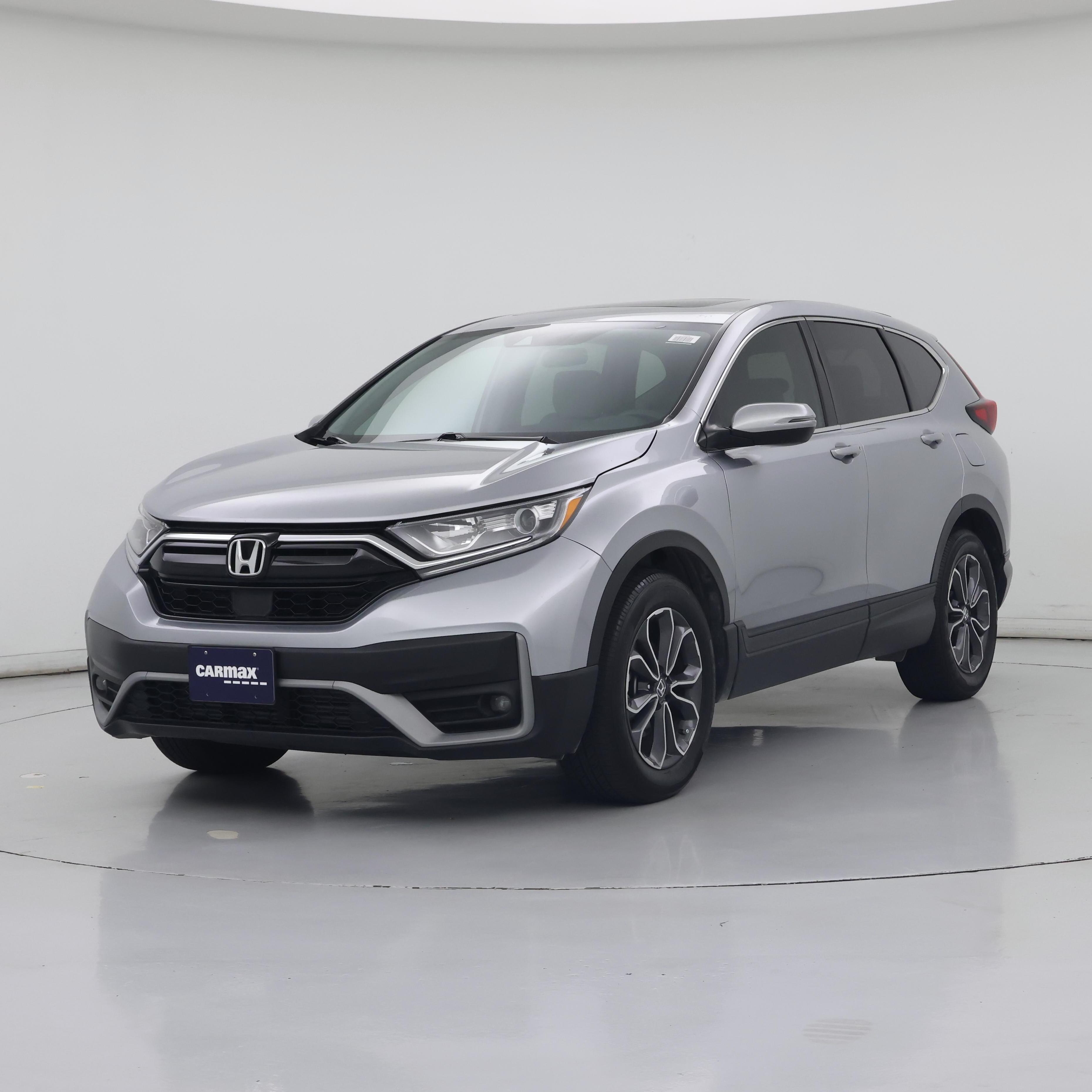 Thumbnail: 2022 Honda CR-V - 4