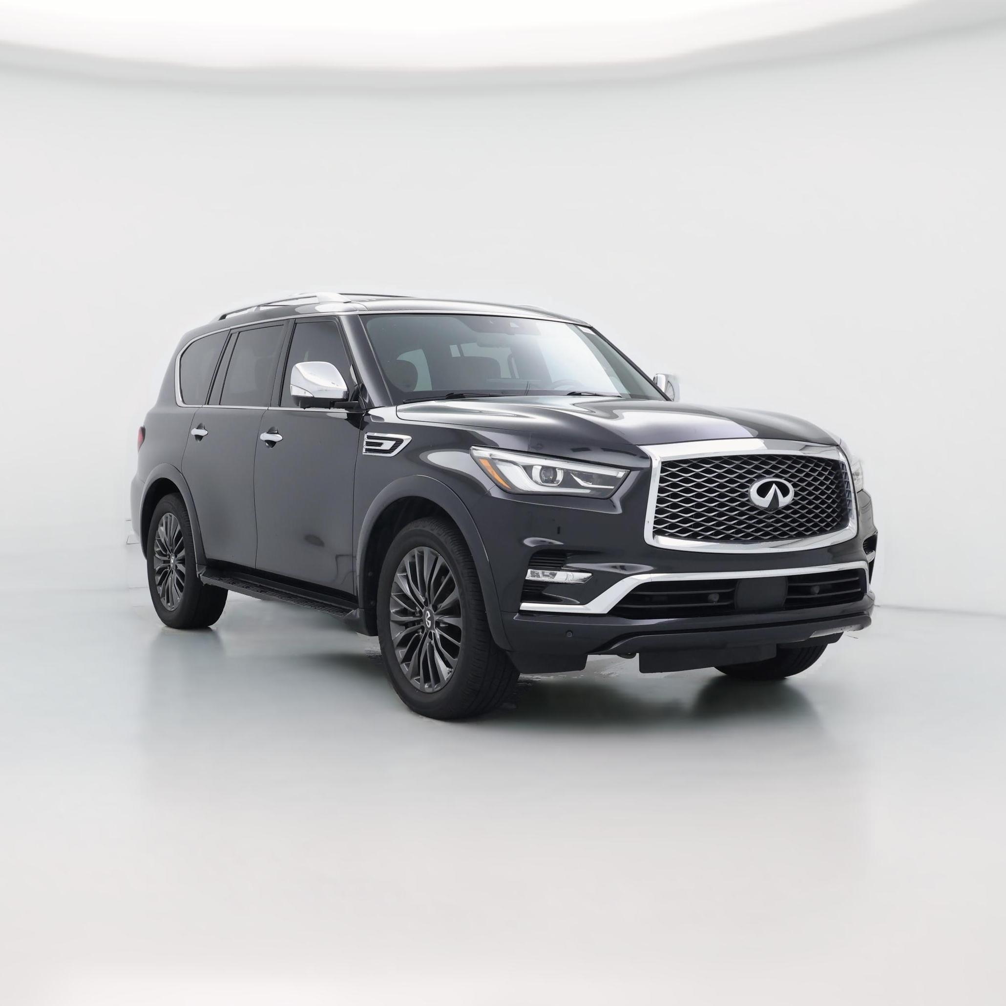 Thumbnail: 2022 INFINITI QX80 - 1
