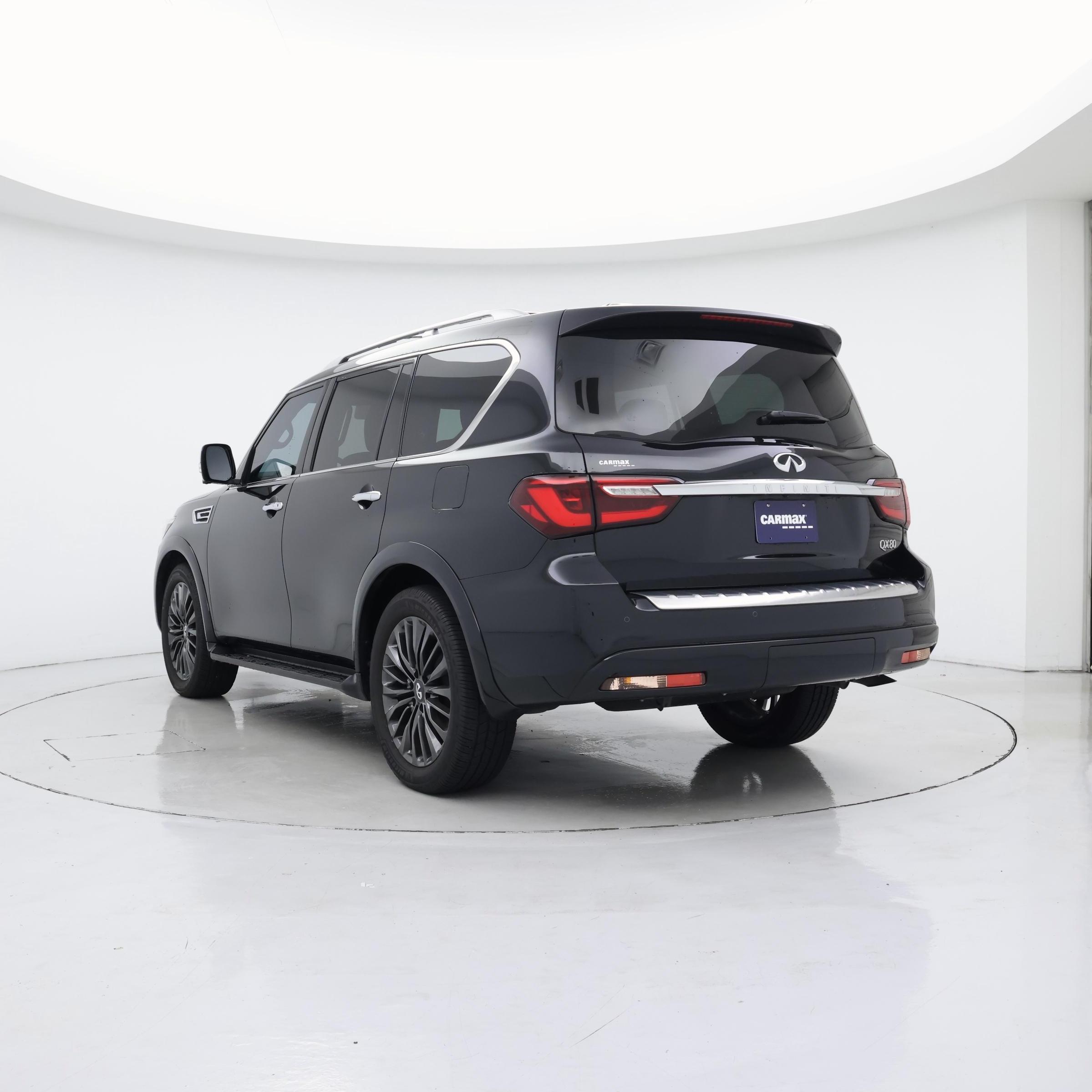 Thumbnail: 2022 INFINITI QX80 - 2