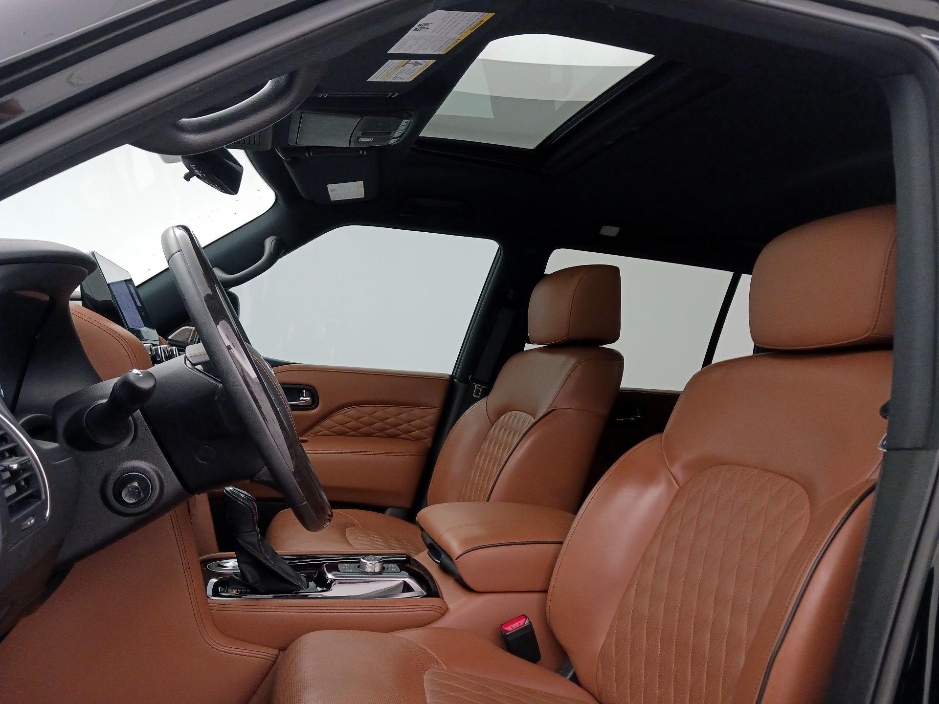 Thumbnail: 2022 INFINITI QX80 - 20