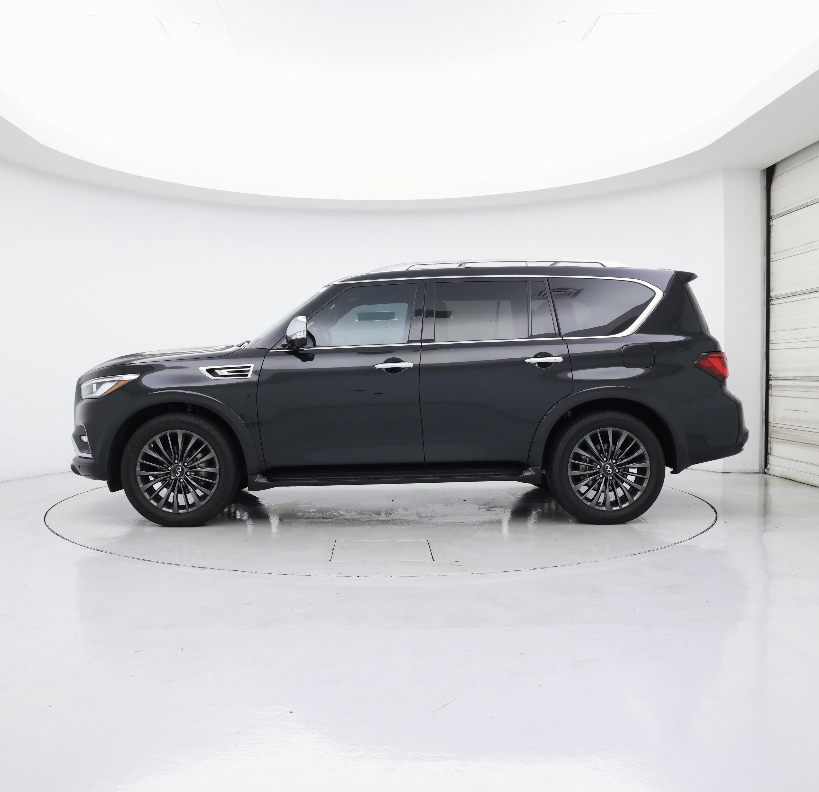 Thumbnail: 2022 INFINITI QX80 - 3