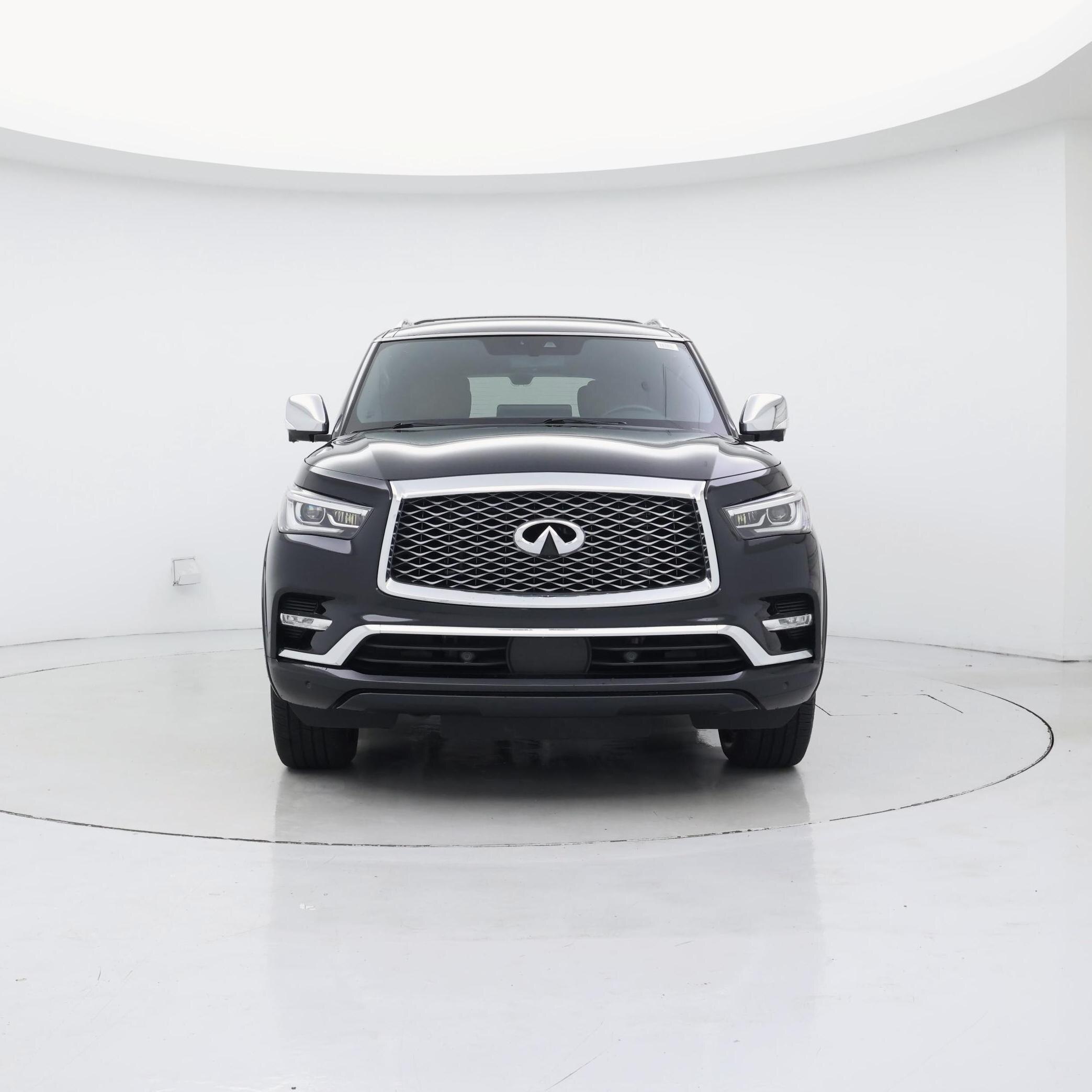 Thumbnail: 2022 INFINITI QX80 - 5