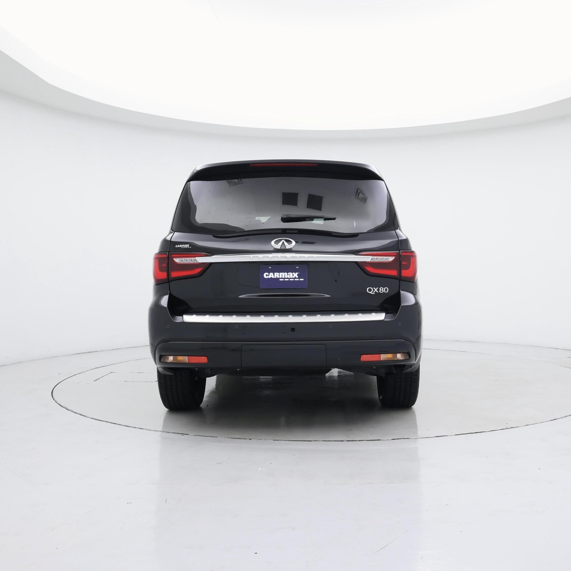 Thumbnail: 2022 INFINITI QX80 - 6