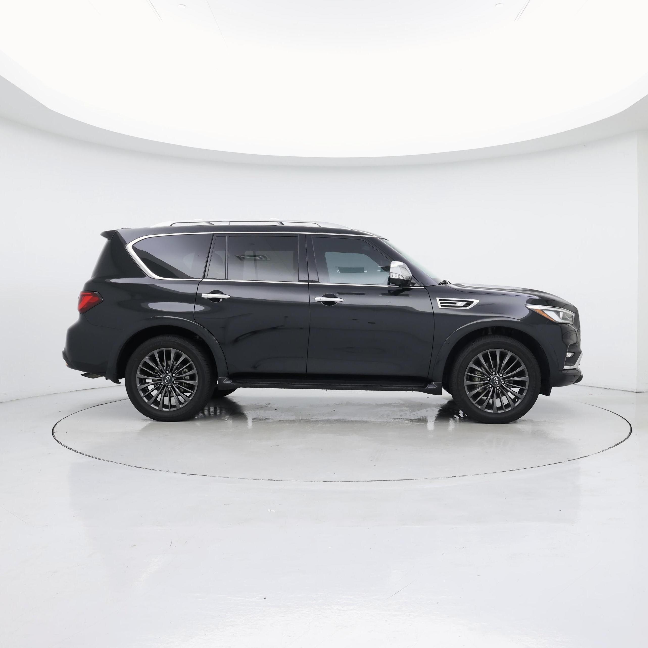 Thumbnail: 2022 INFINITI QX80 - 7