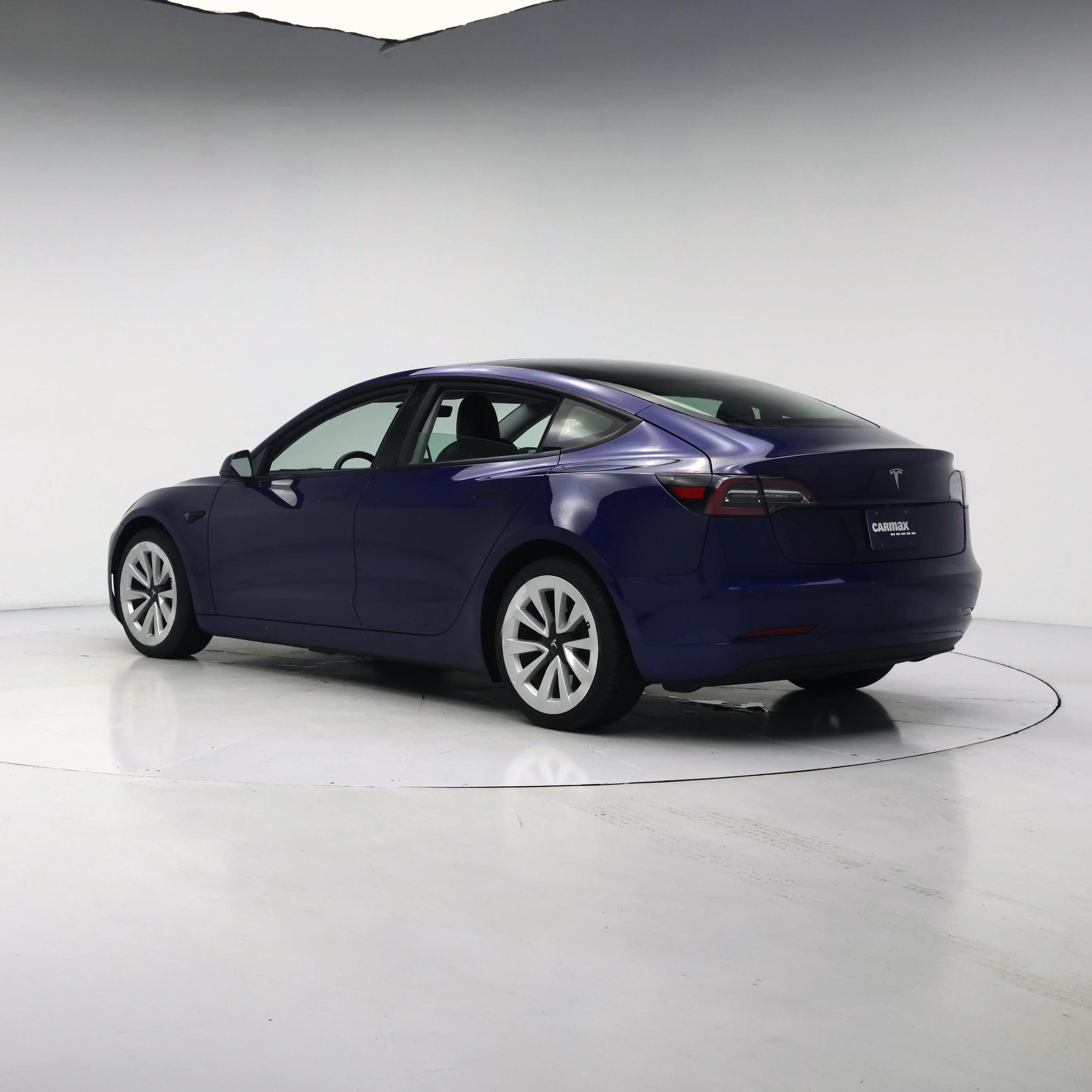 Thumbnail: 2022 Tesla Model 3 - 2