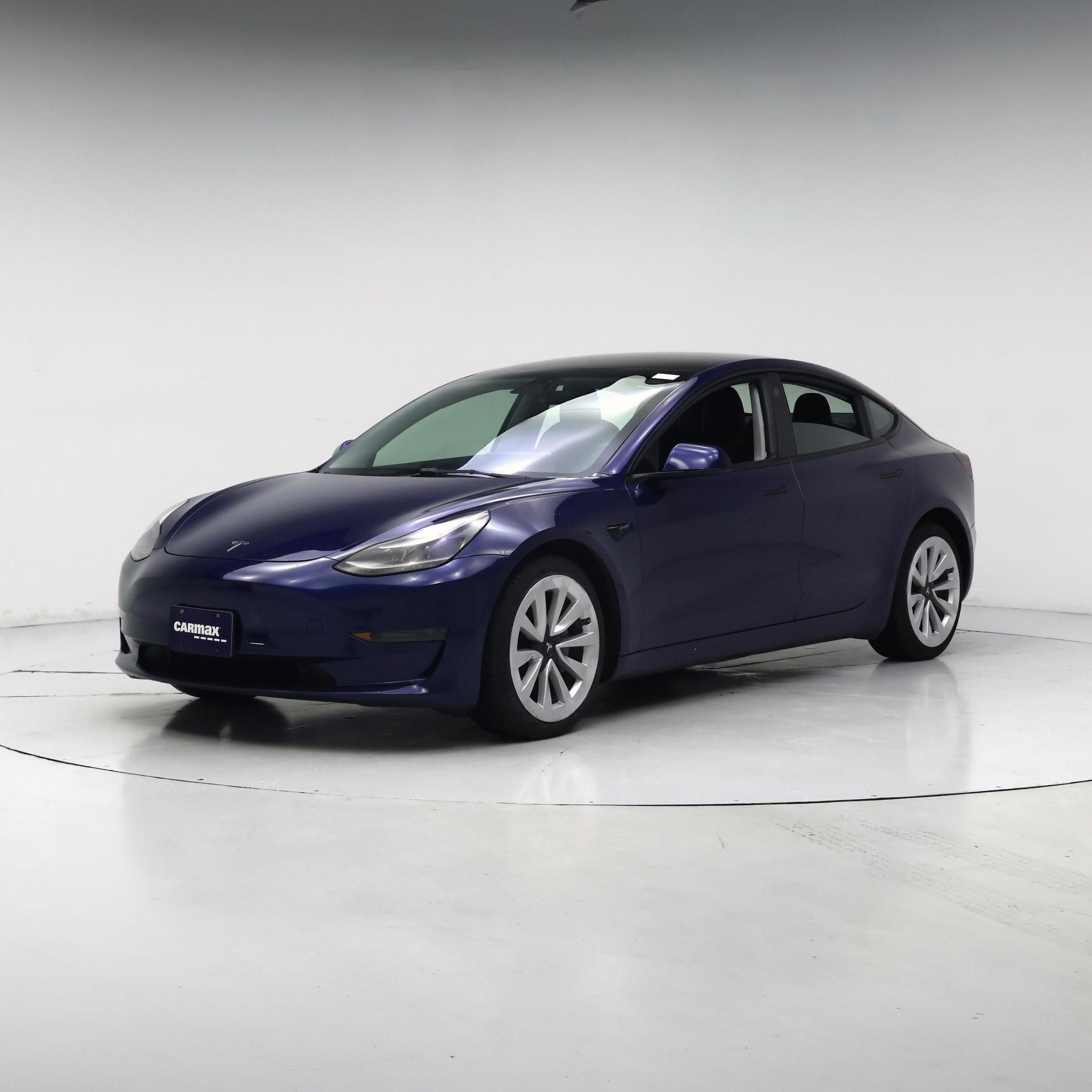 Thumbnail: 2022 Tesla Model 3 - 4