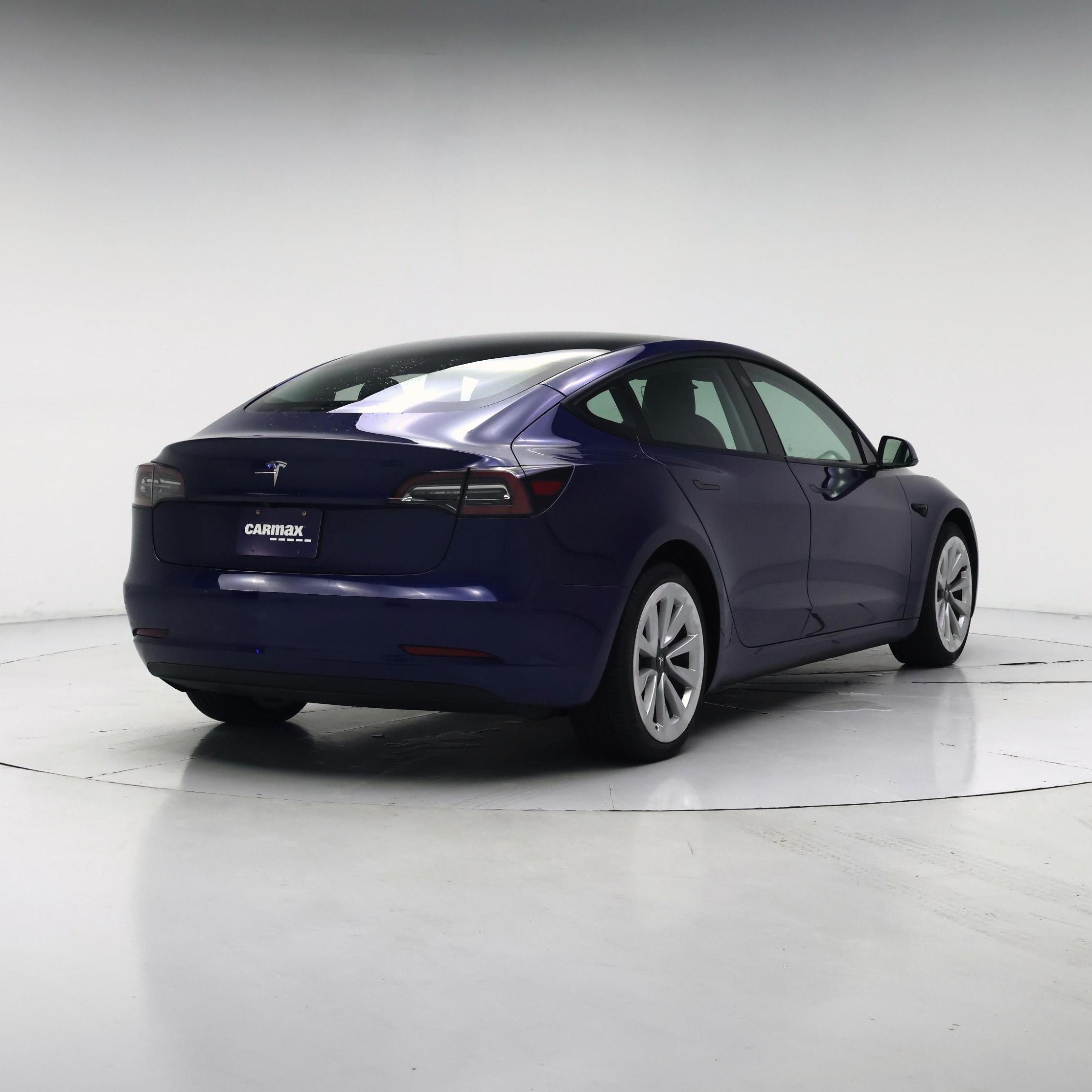 Thumbnail: 2022 Tesla Model 3 - 8