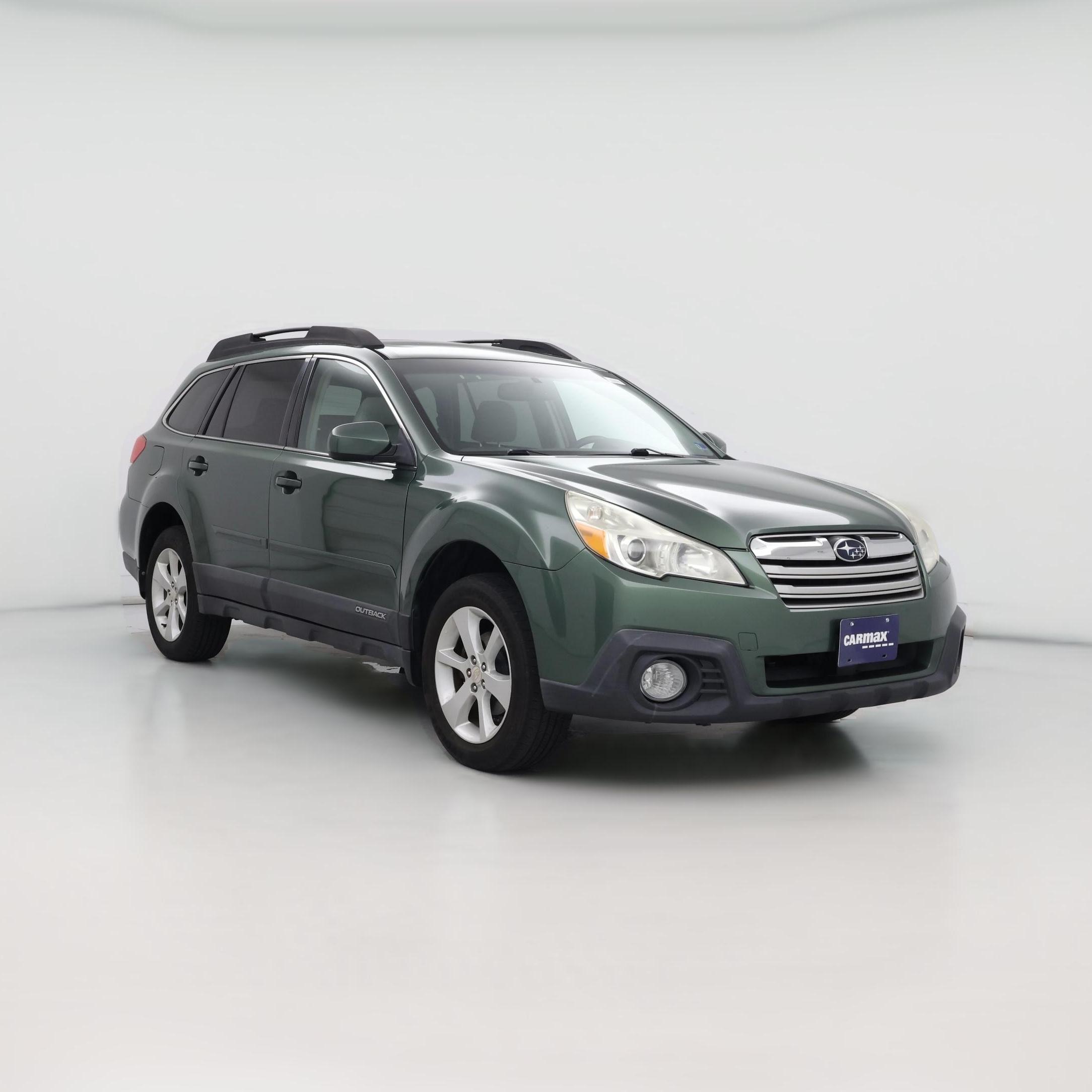 Thumbnail: 2014 Subaru Outback - 1