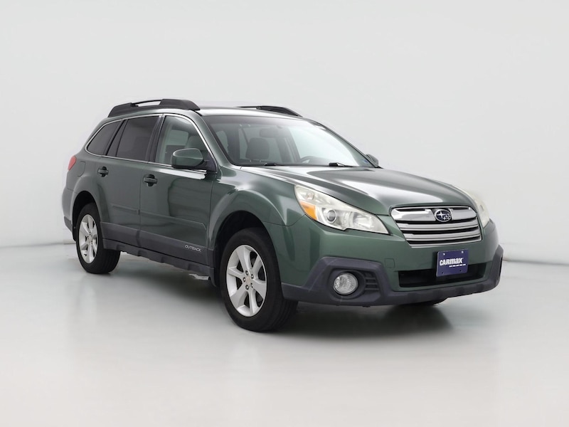 2014 Subaru Outback Premium -
                  Glen Allen, VA
