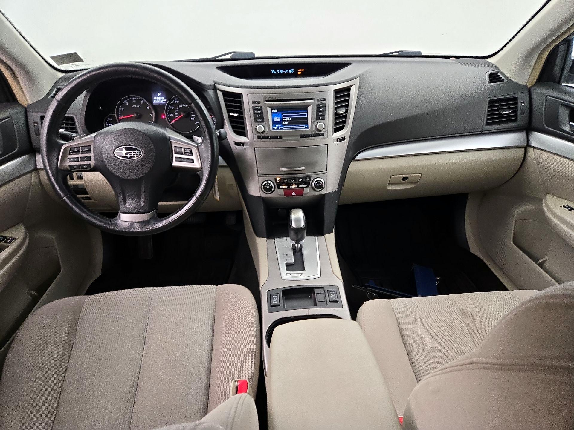 Thumbnail: 2014 Subaru Outback - 9
