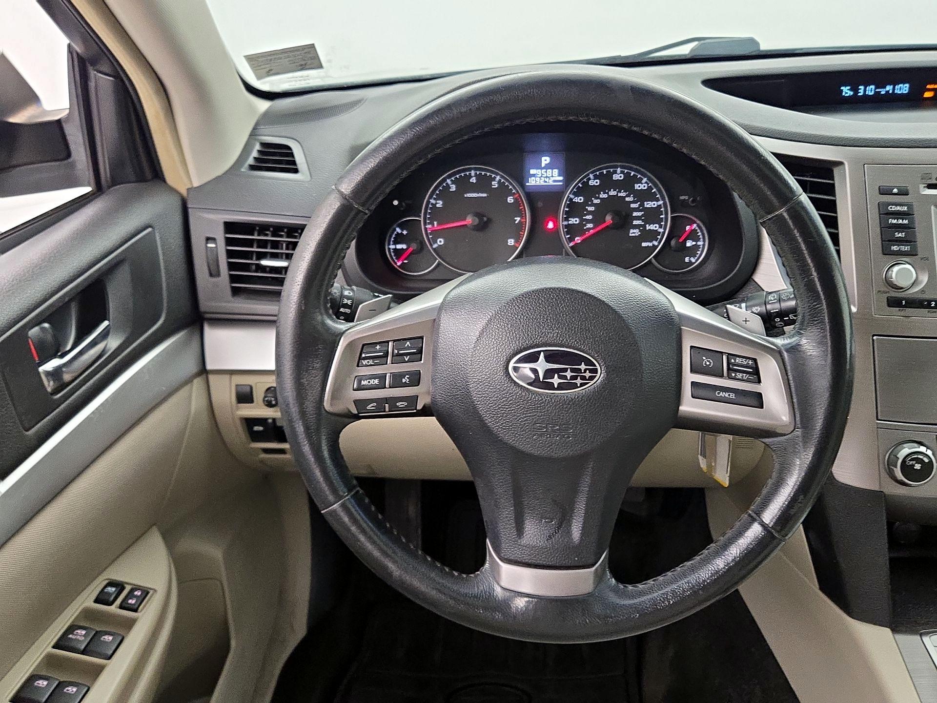 Thumbnail: 2014 Subaru Outback - 10