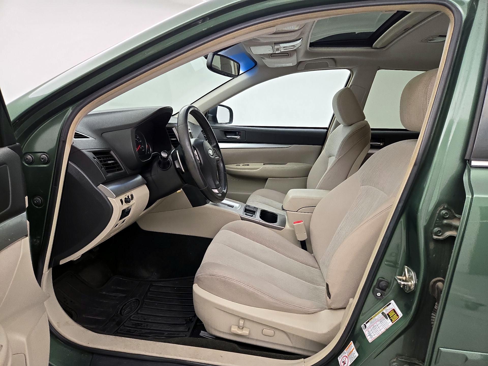 Thumbnail: 2014 Subaru Outback - 11