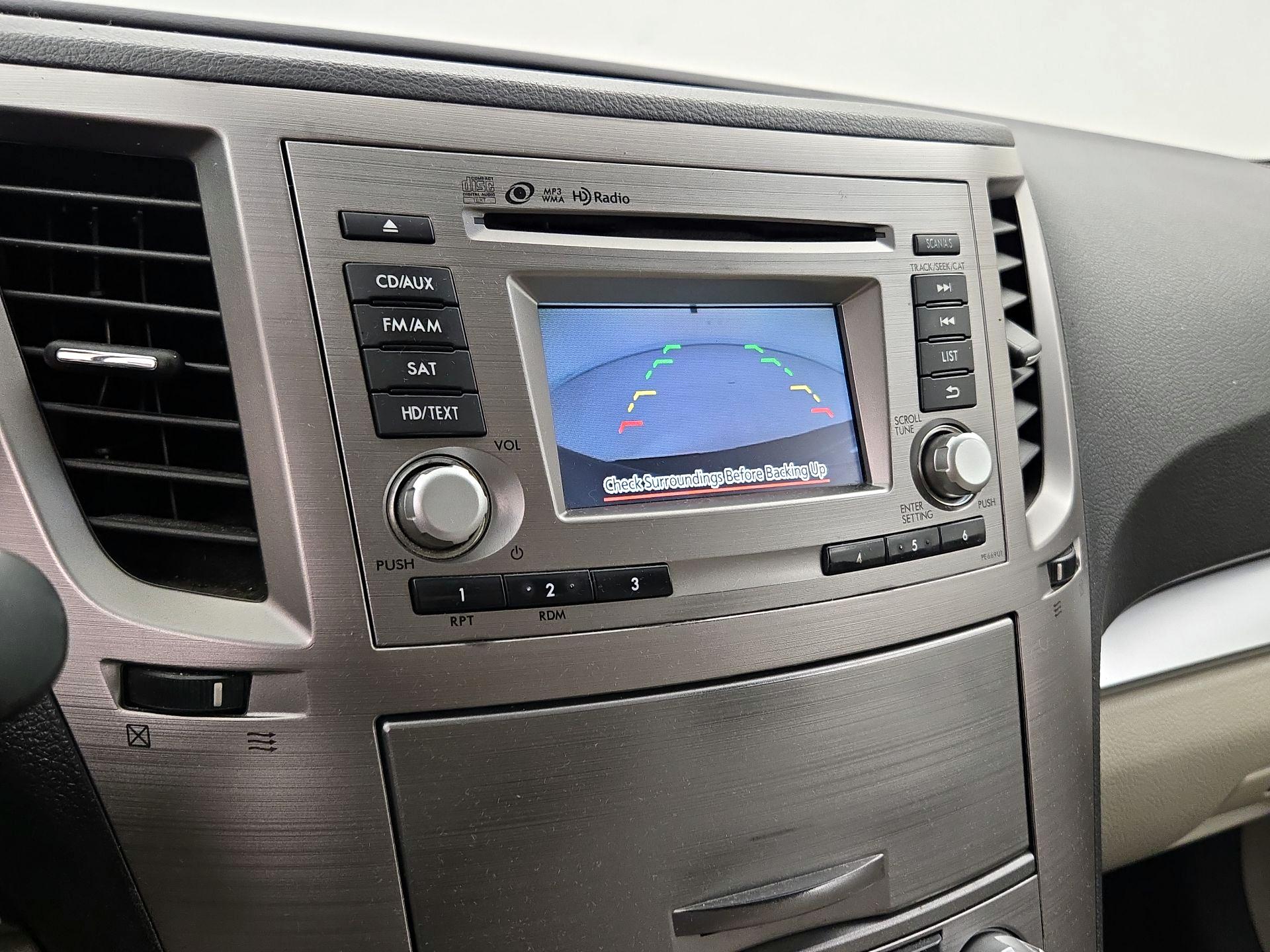 Thumbnail: 2014 Subaru Outback - 14