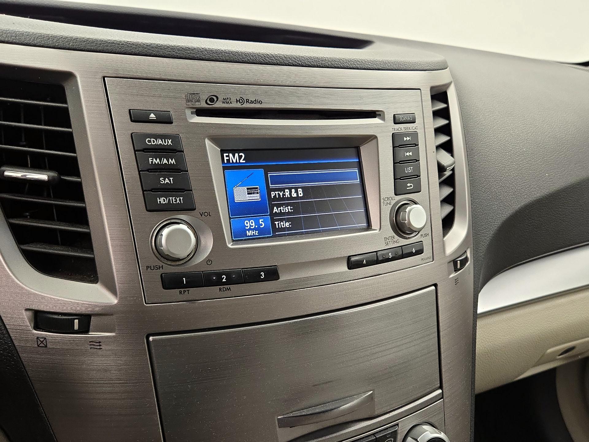 Thumbnail: 2014 Subaru Outback - 15