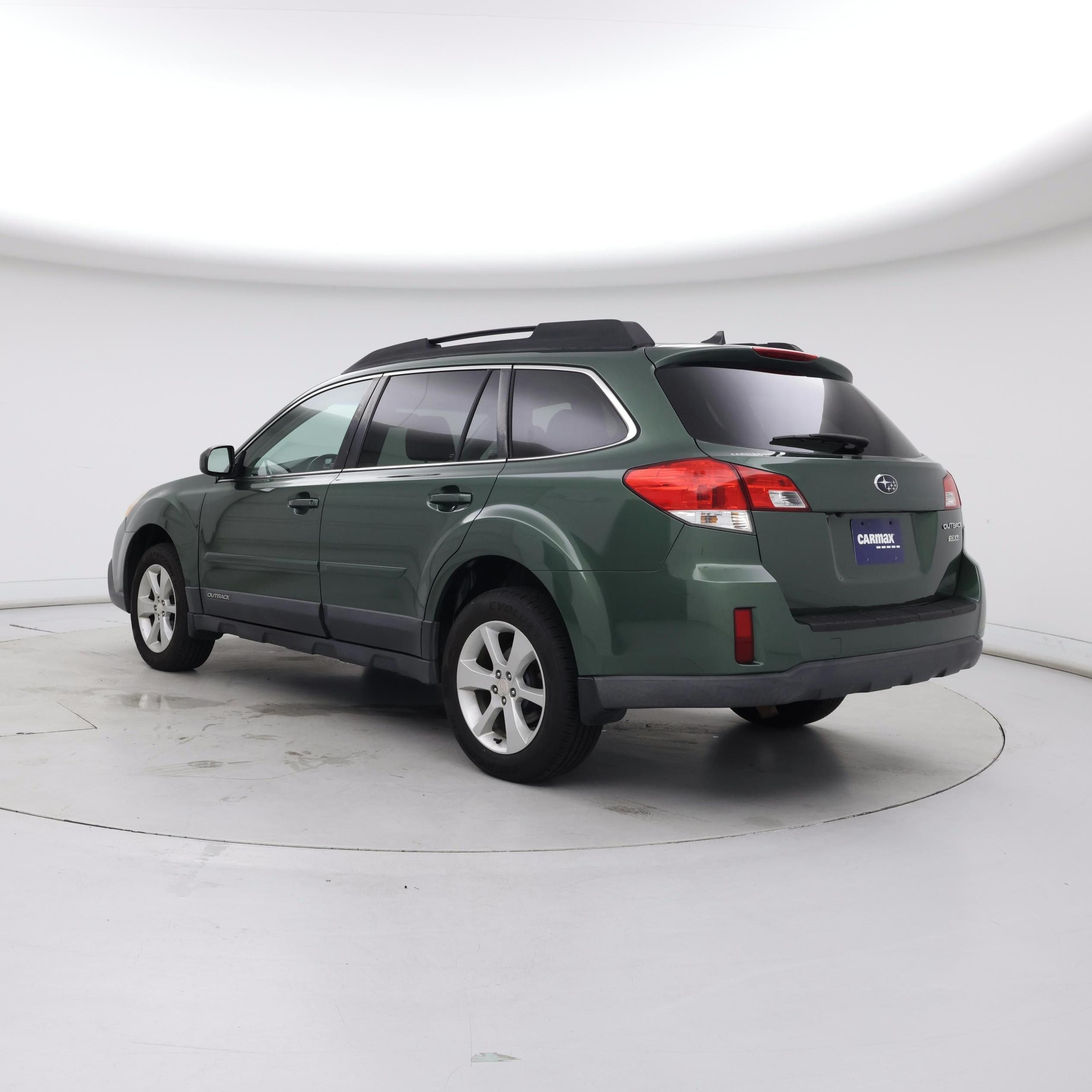 Thumbnail: 2014 Subaru Outback - 2