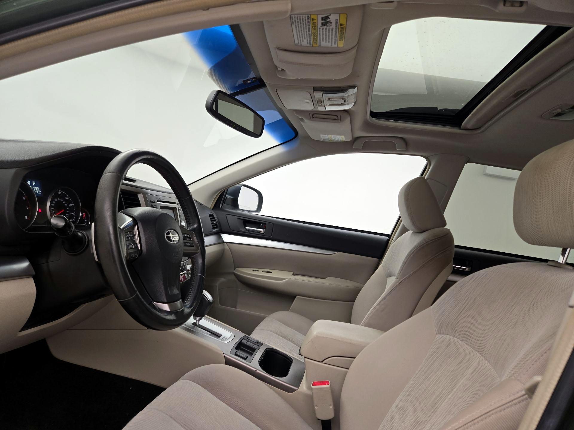 Thumbnail: 2014 Subaru Outback - 19