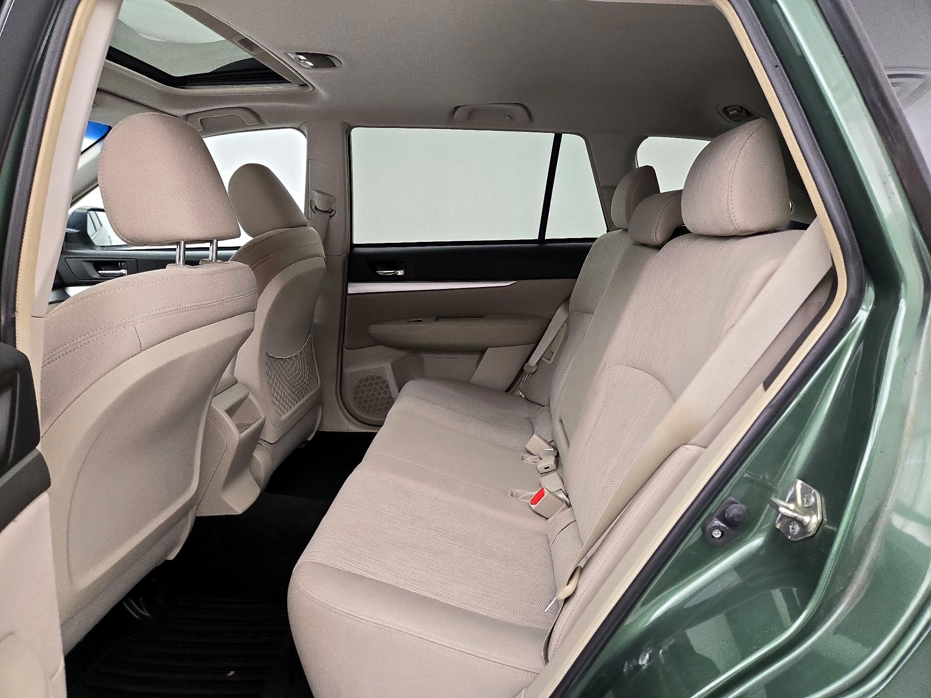 Thumbnail: 2014 Subaru Outback - 20