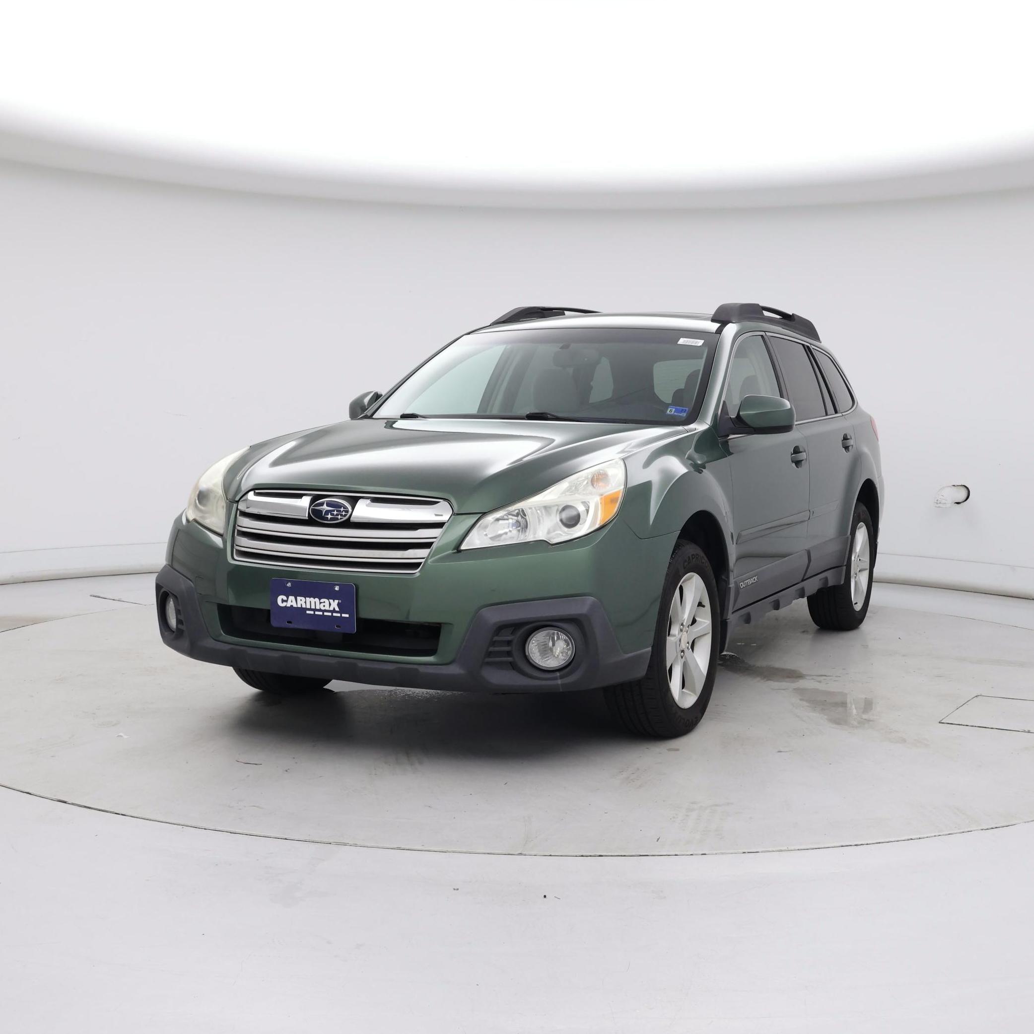 Thumbnail: 2014 Subaru Outback - 4