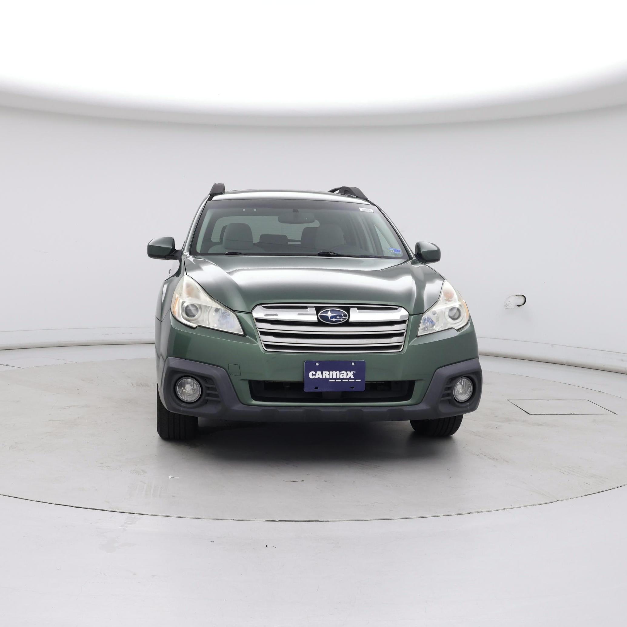 Thumbnail: 2014 Subaru Outback - 5