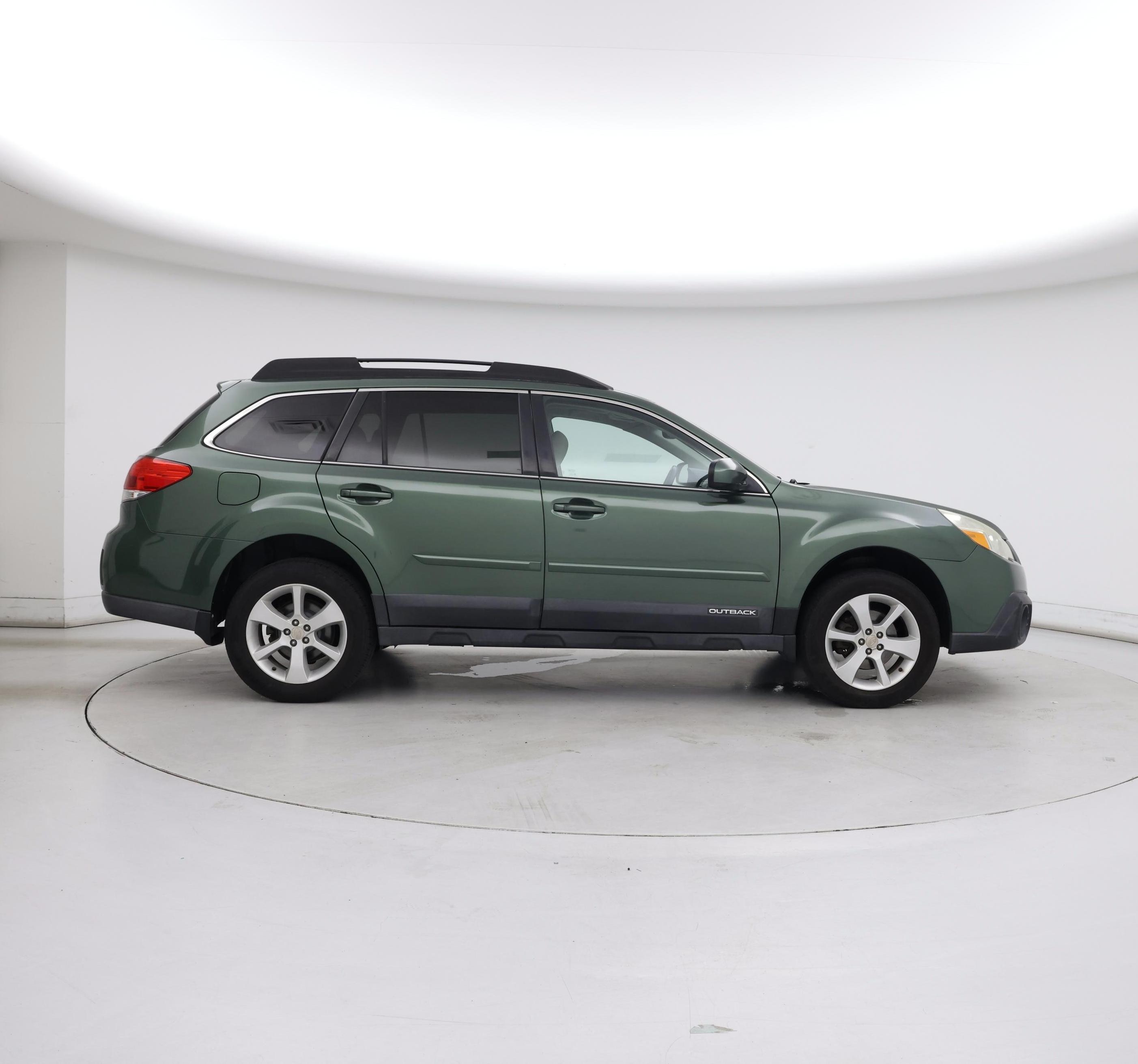 Thumbnail: 2014 Subaru Outback - 7
