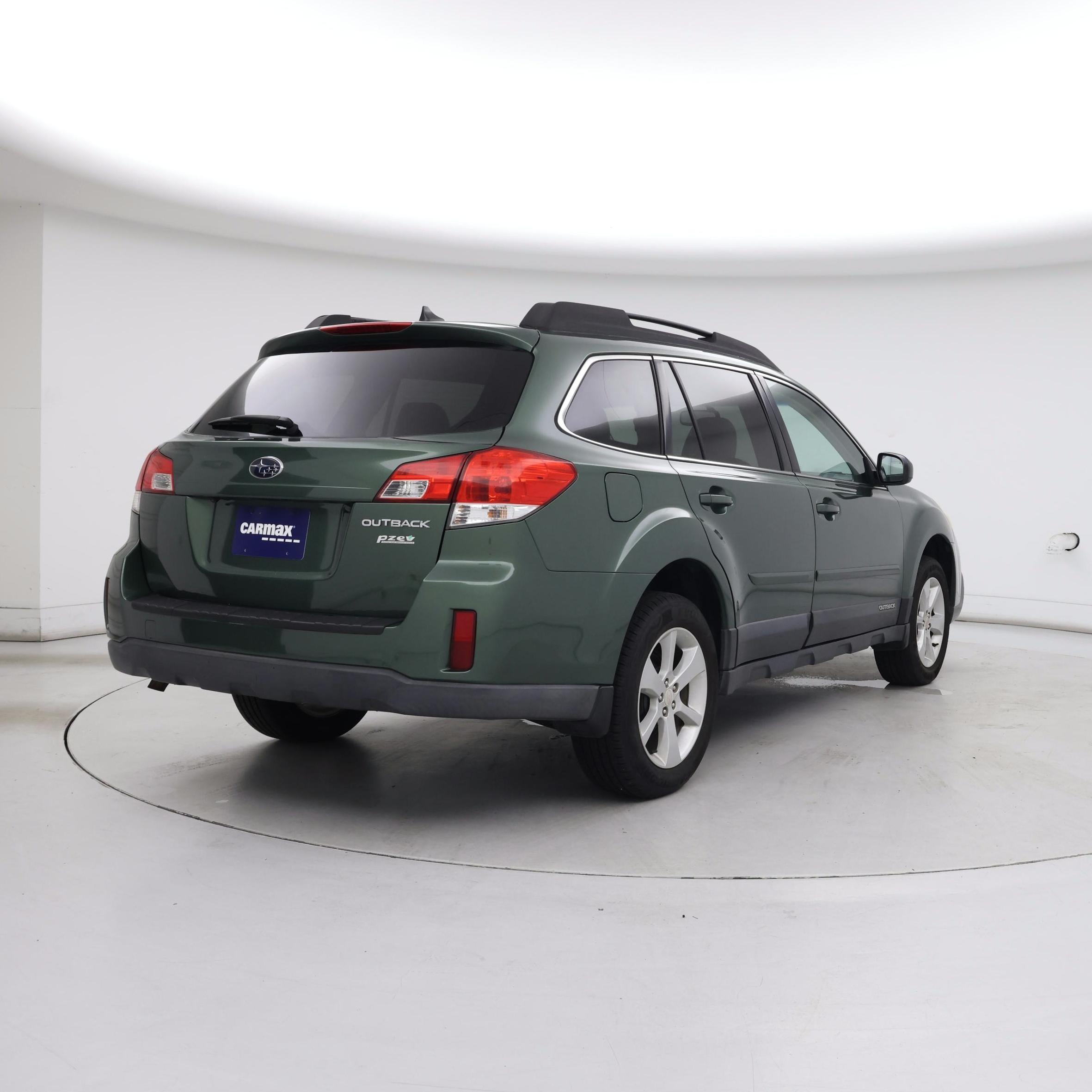 Thumbnail: 2014 Subaru Outback - 8