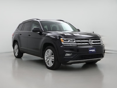 2020 Volkswagen Atlas SE w/Tech