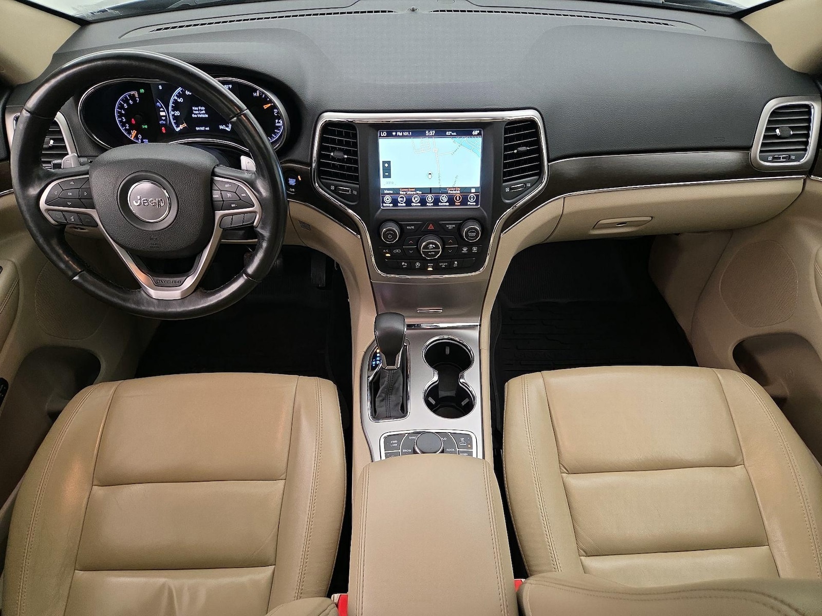2018 Jeep Grand Cherokee Limited - Photo 10