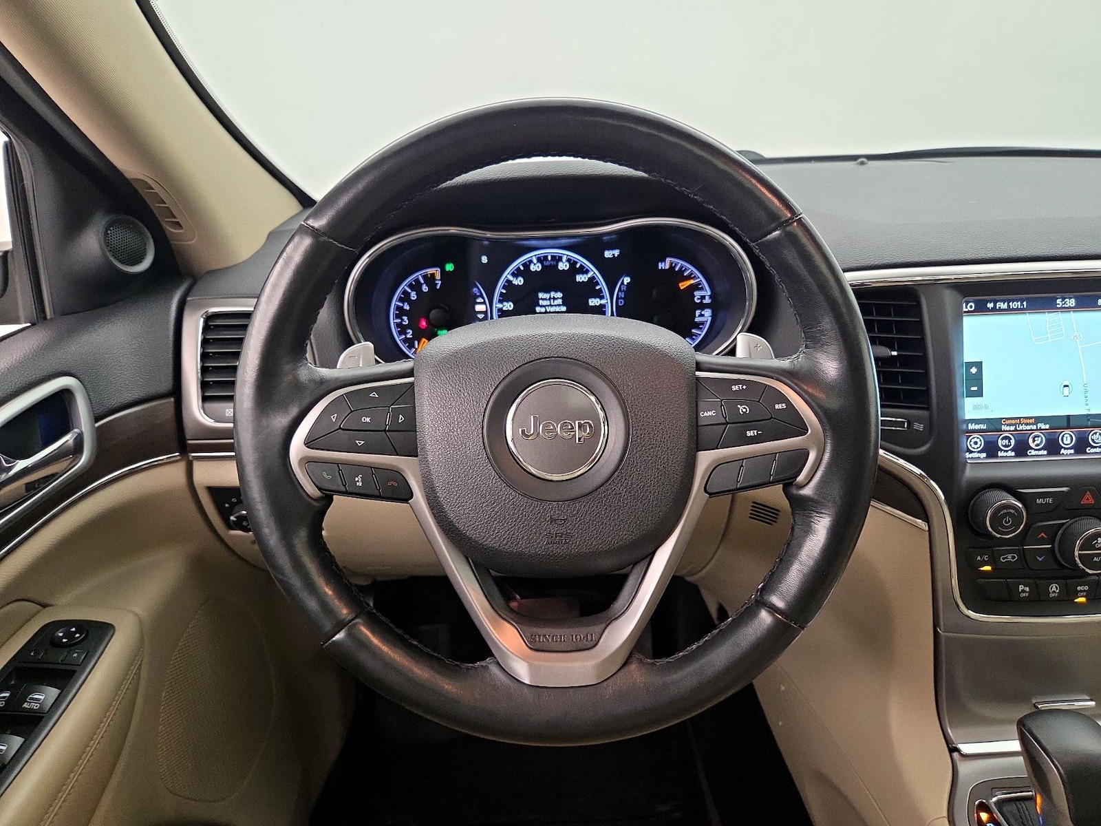 2018 Jeep Grand Cherokee Limited - Photo 11