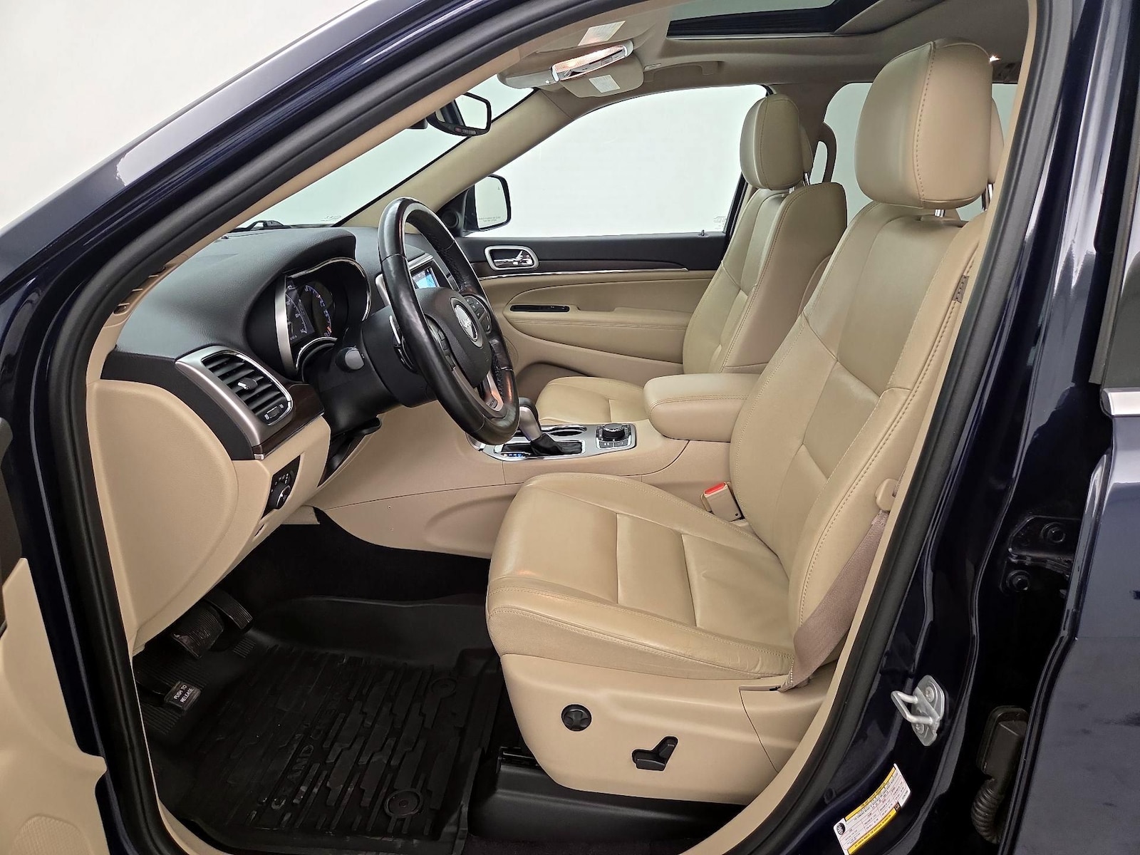 2018 Jeep Grand Cherokee Limited - Photo 12