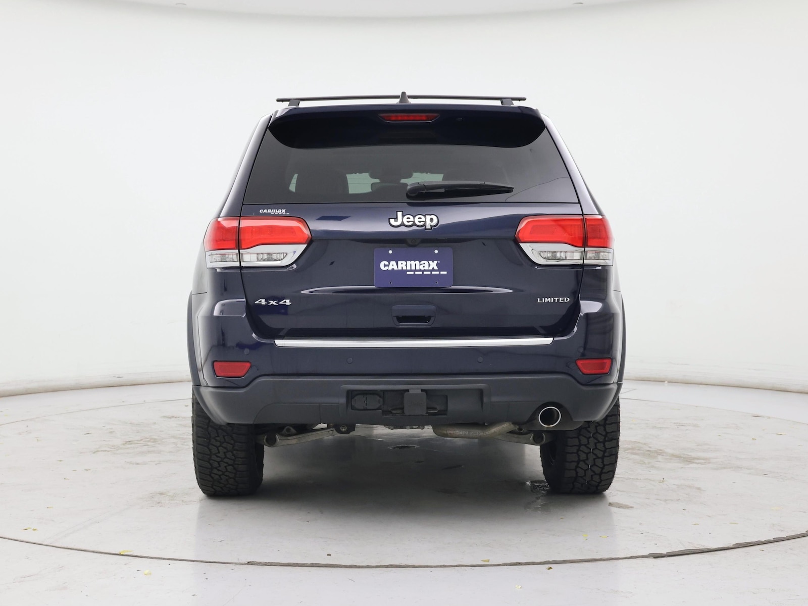 2018 Jeep Grand Cherokee Limited - Photo 7