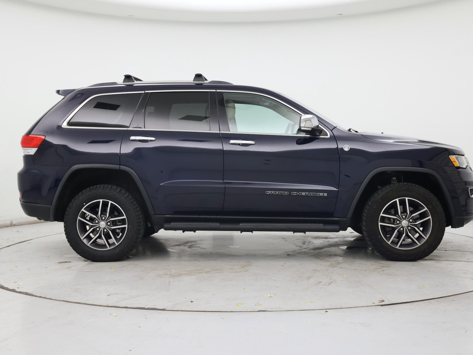 2018 Jeep Grand Cherokee Limited - Photo 8