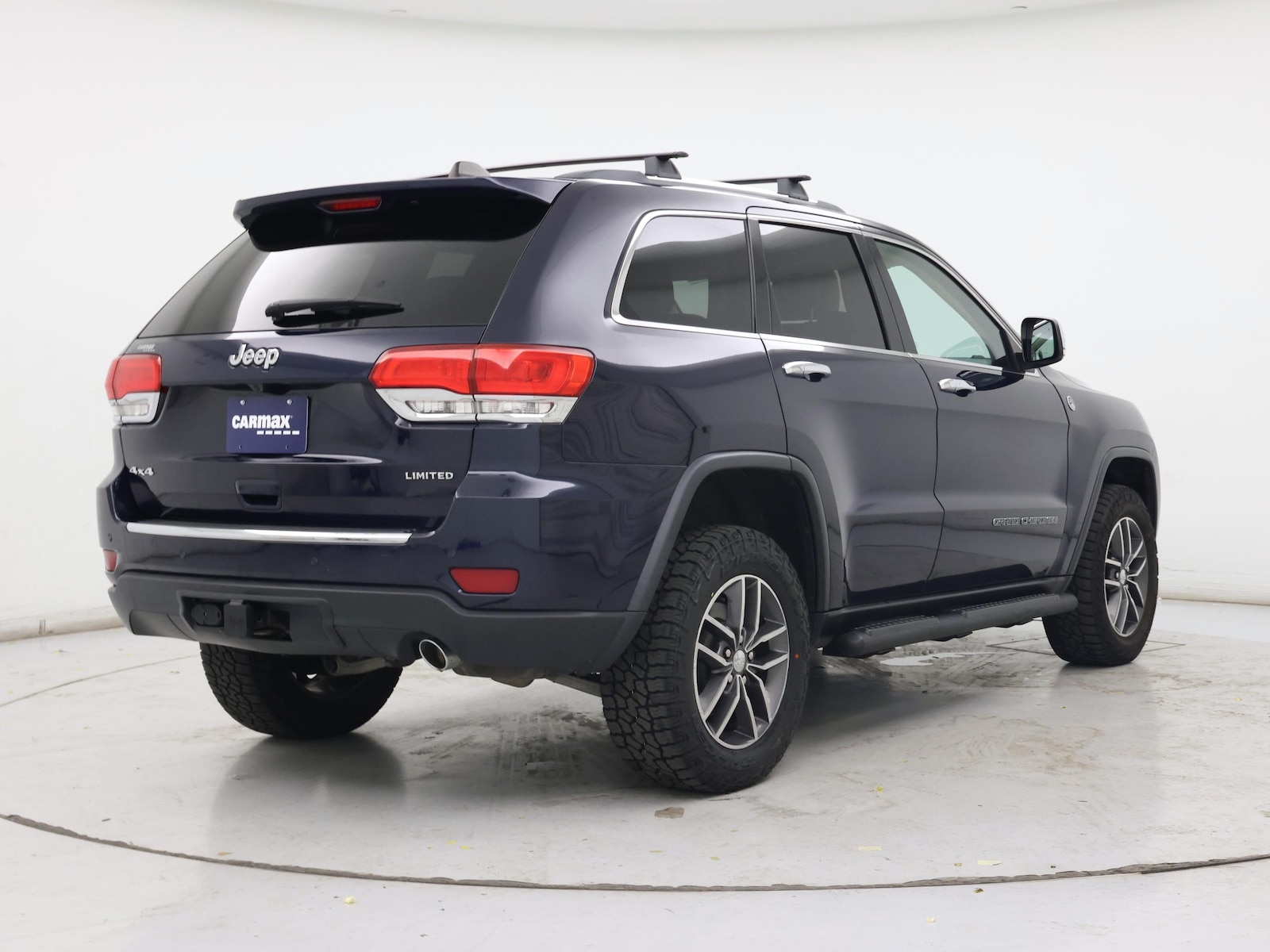 2018 Jeep Grand Cherokee Limited - Photo 9