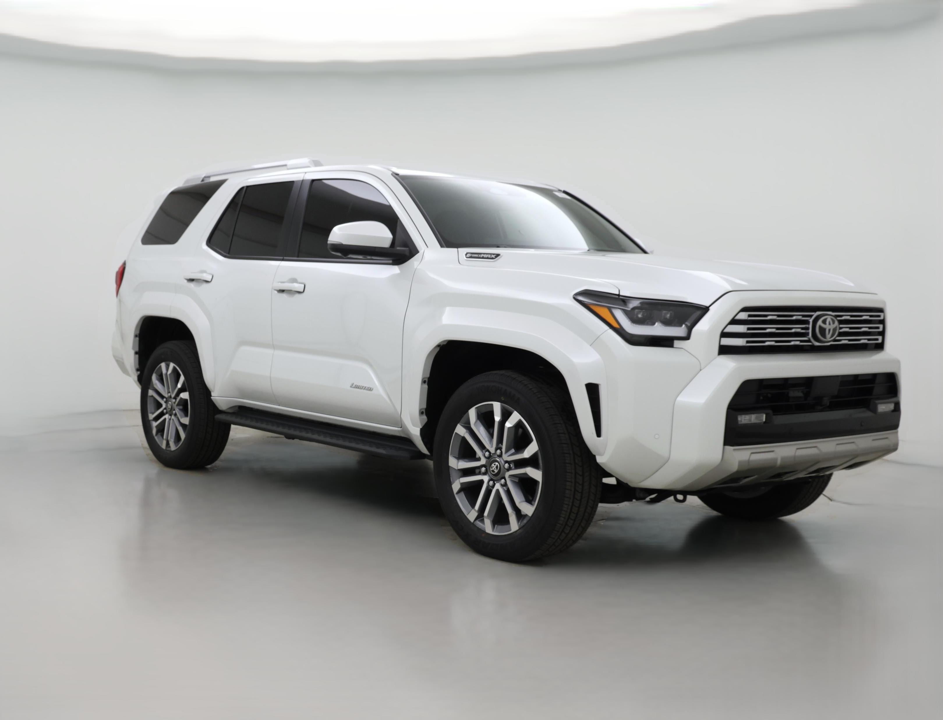 Thumbnail: 2025 Toyota 4Runner - 1