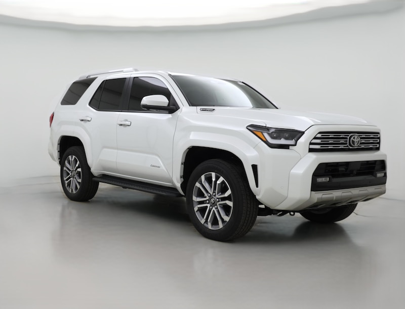 2025 Toyota 4Runner Hybrid Limited