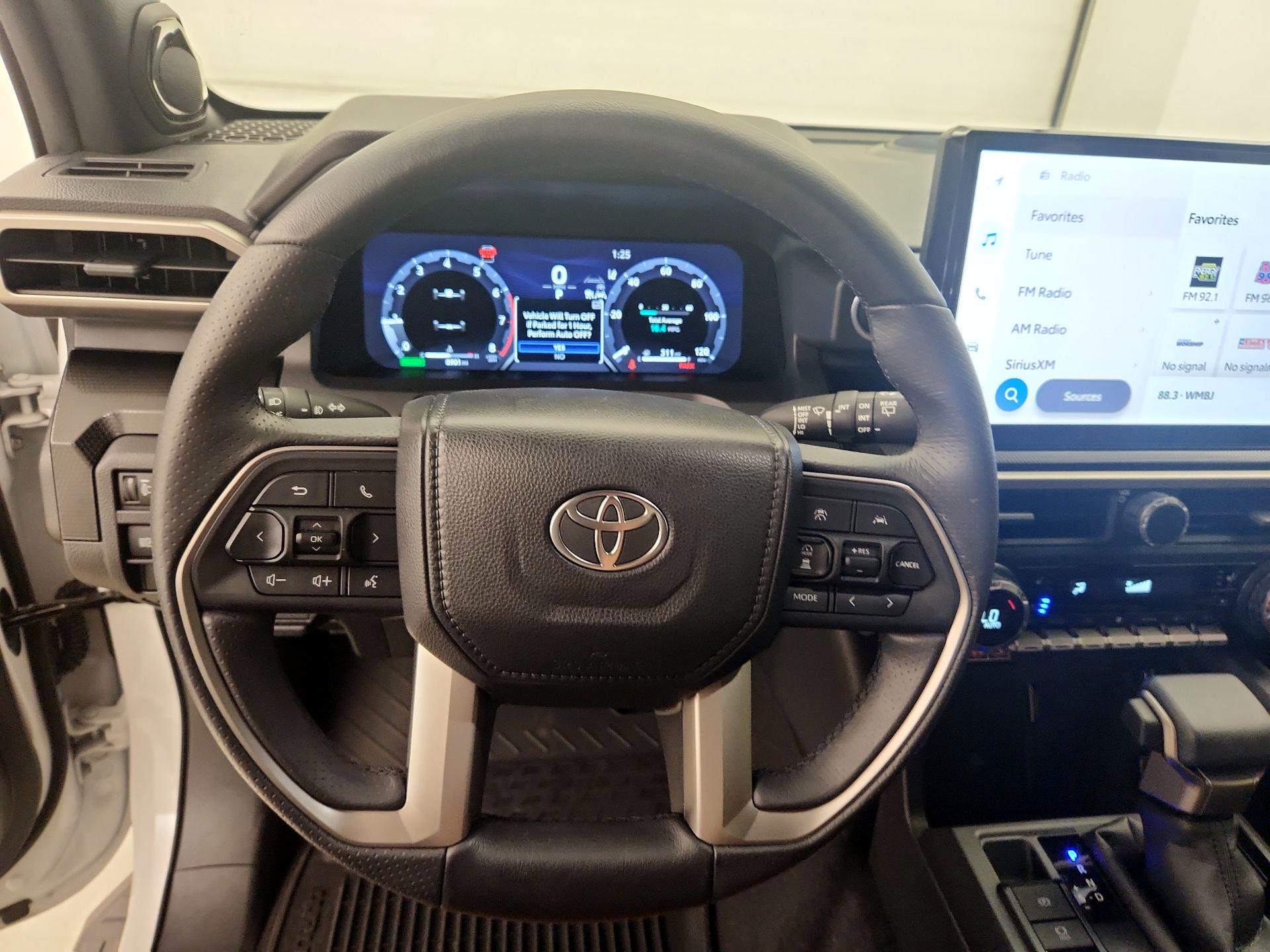 Thumbnail: 2025 Toyota 4Runner - 10
