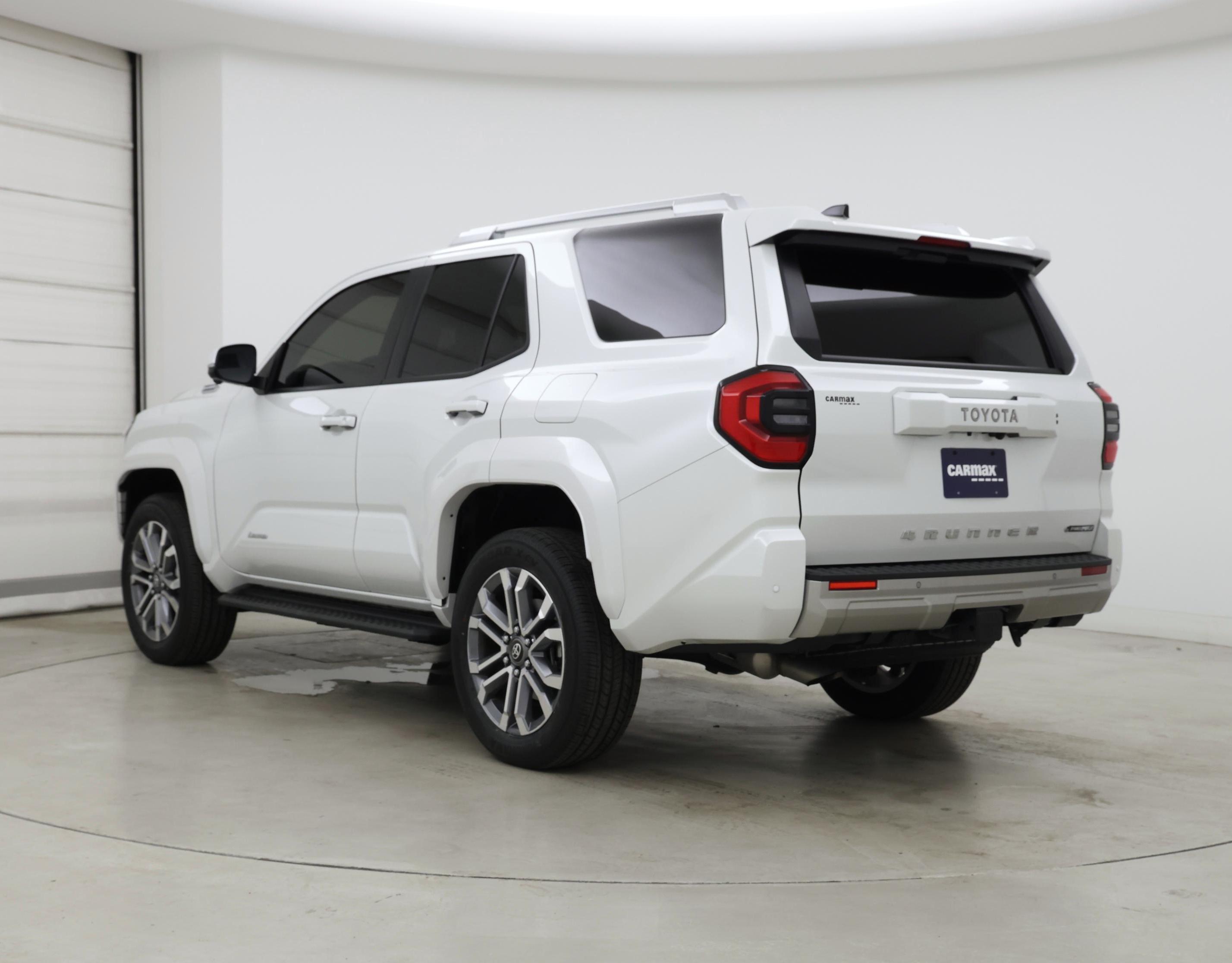 Thumbnail: 2025 Toyota 4Runner - 2