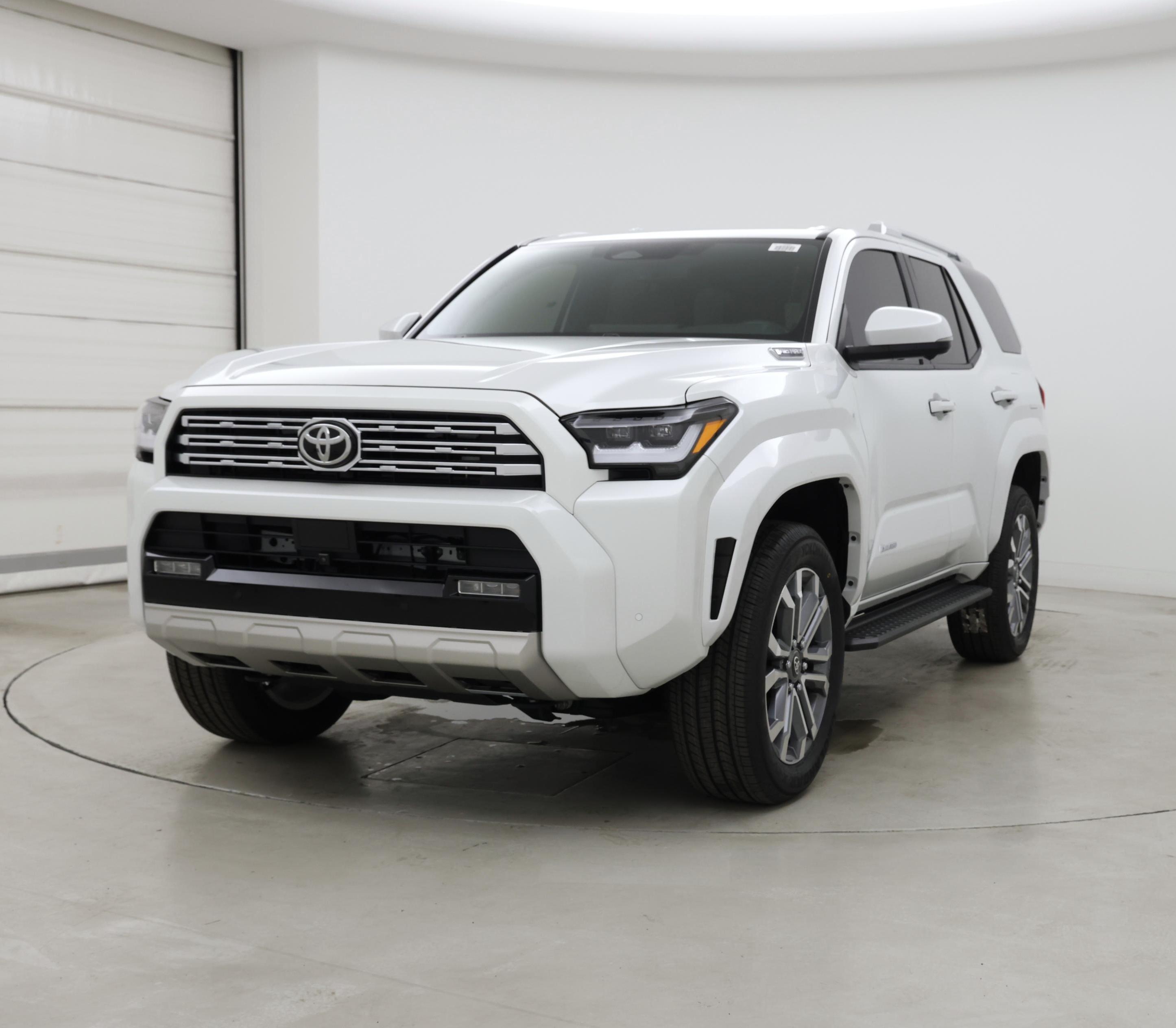 Thumbnail: 2025 Toyota 4Runner - 4