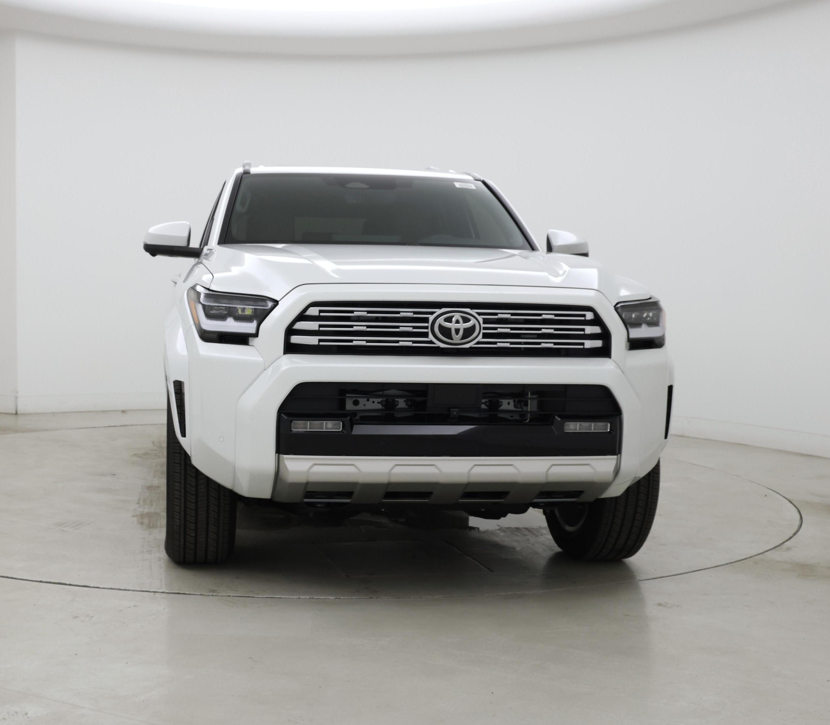 Thumbnail: 2025 Toyota 4Runner - 5