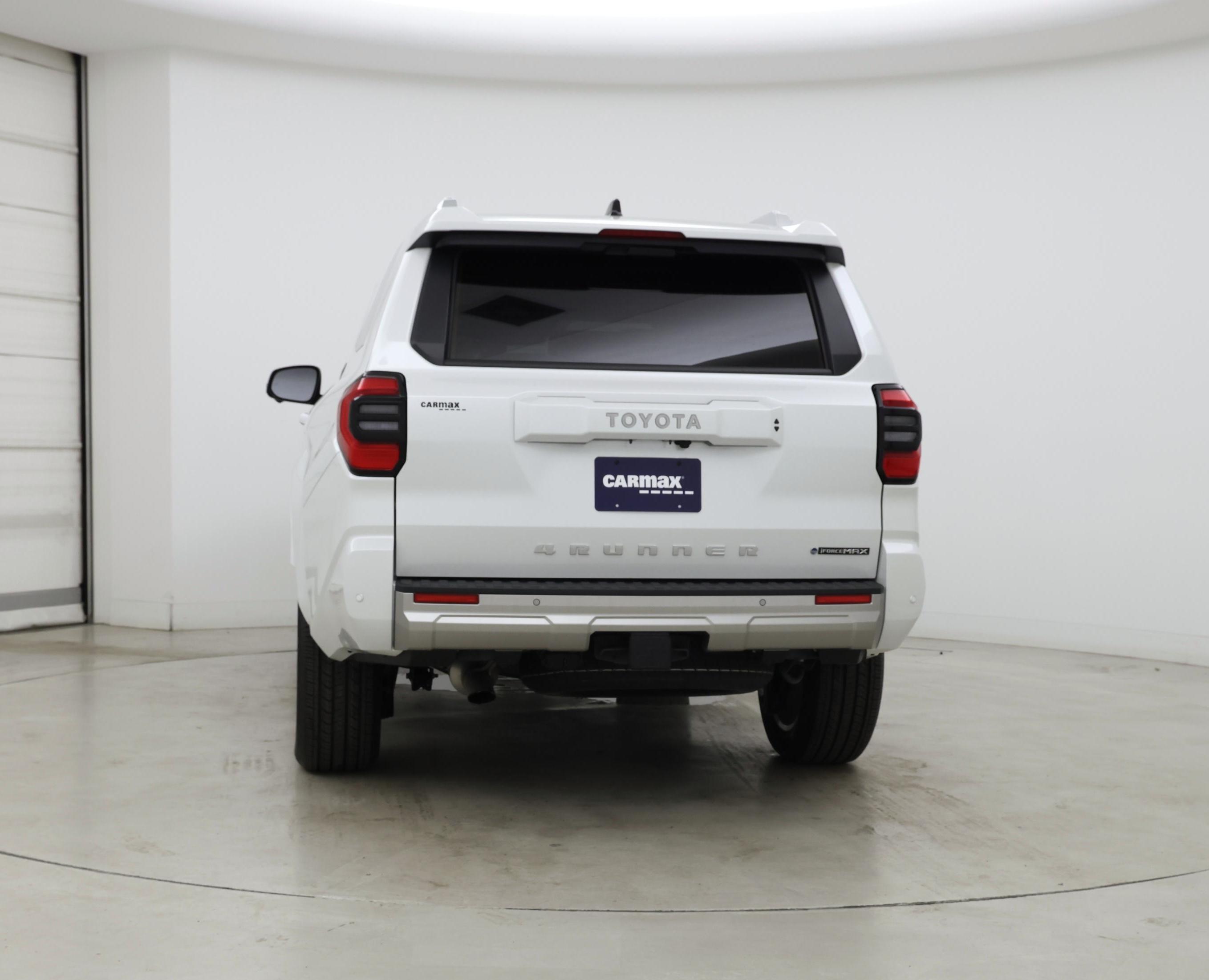 Thumbnail: 2025 Toyota 4Runner - 6