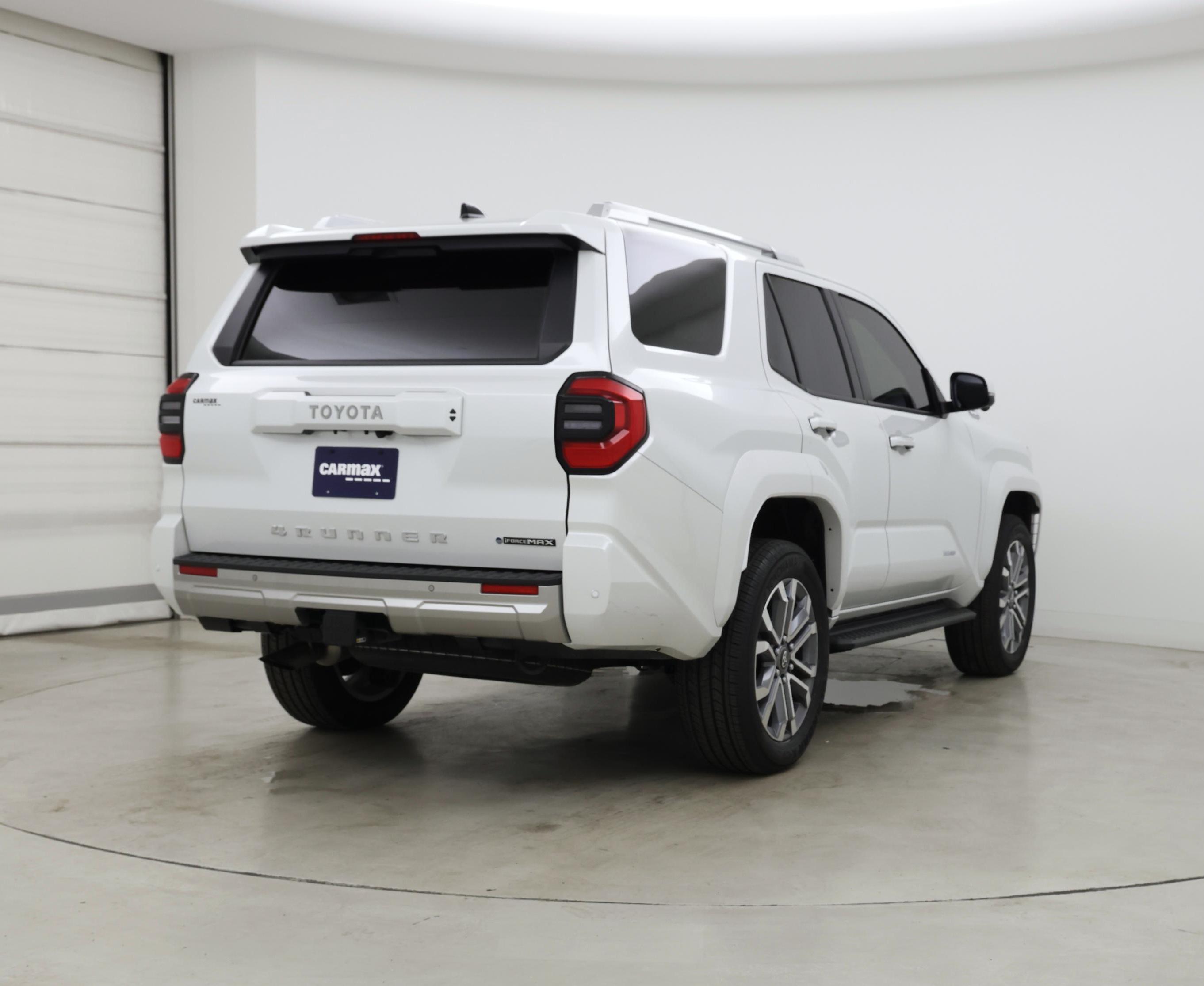 Thumbnail: 2025 Toyota 4Runner - 8
