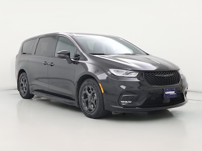2023 Chrysler Pacifica Hybrid Touring L