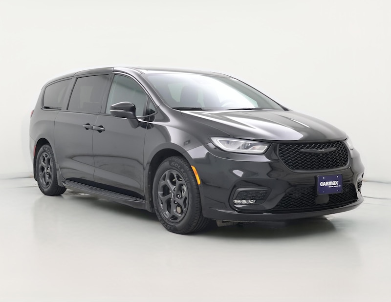 2023 Chrysler Pacifica Hybrid Touring L