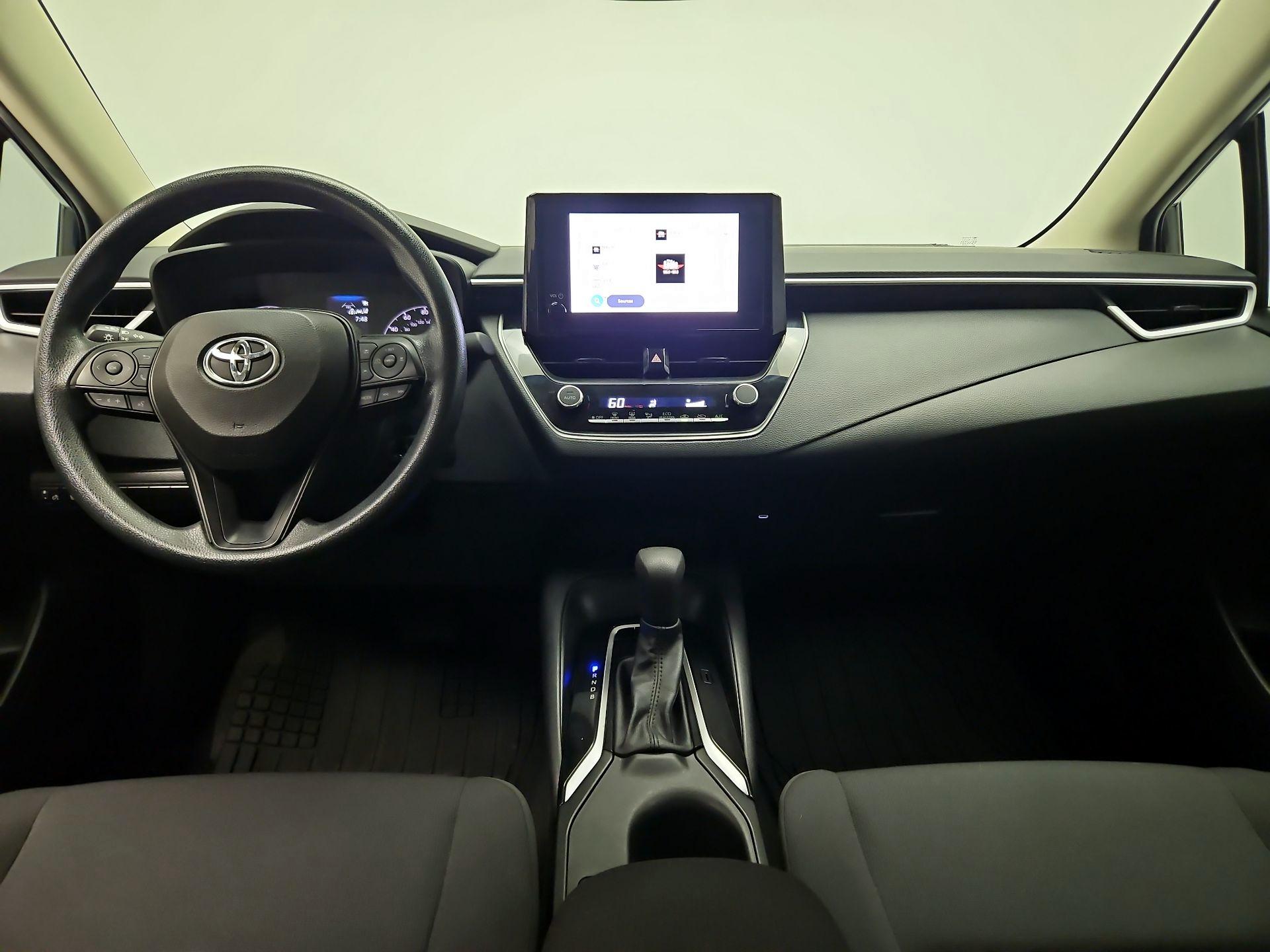 Thumbnail: 2023 Toyota Corolla - 9